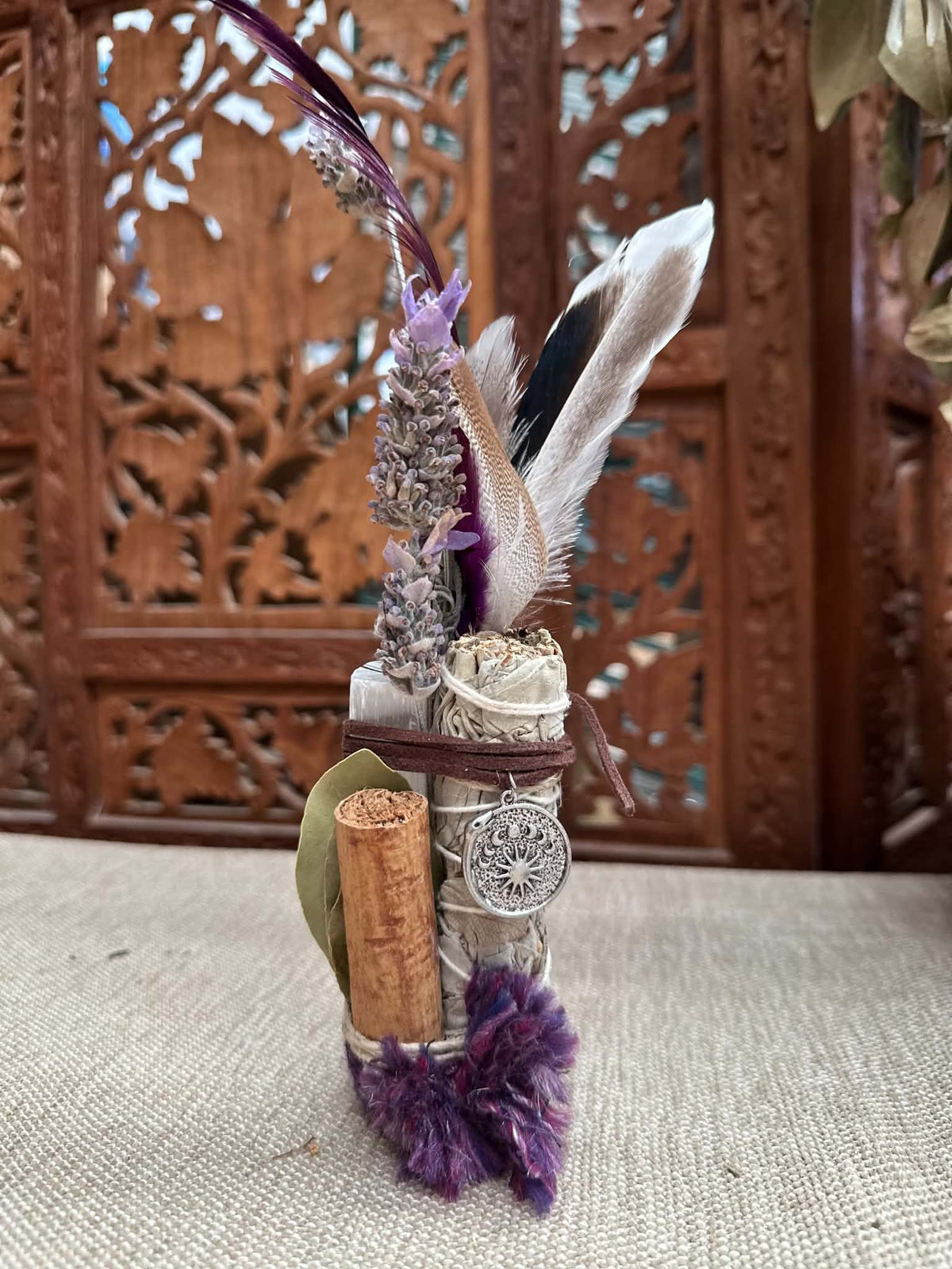 Sage Castle Cleansing Bundles