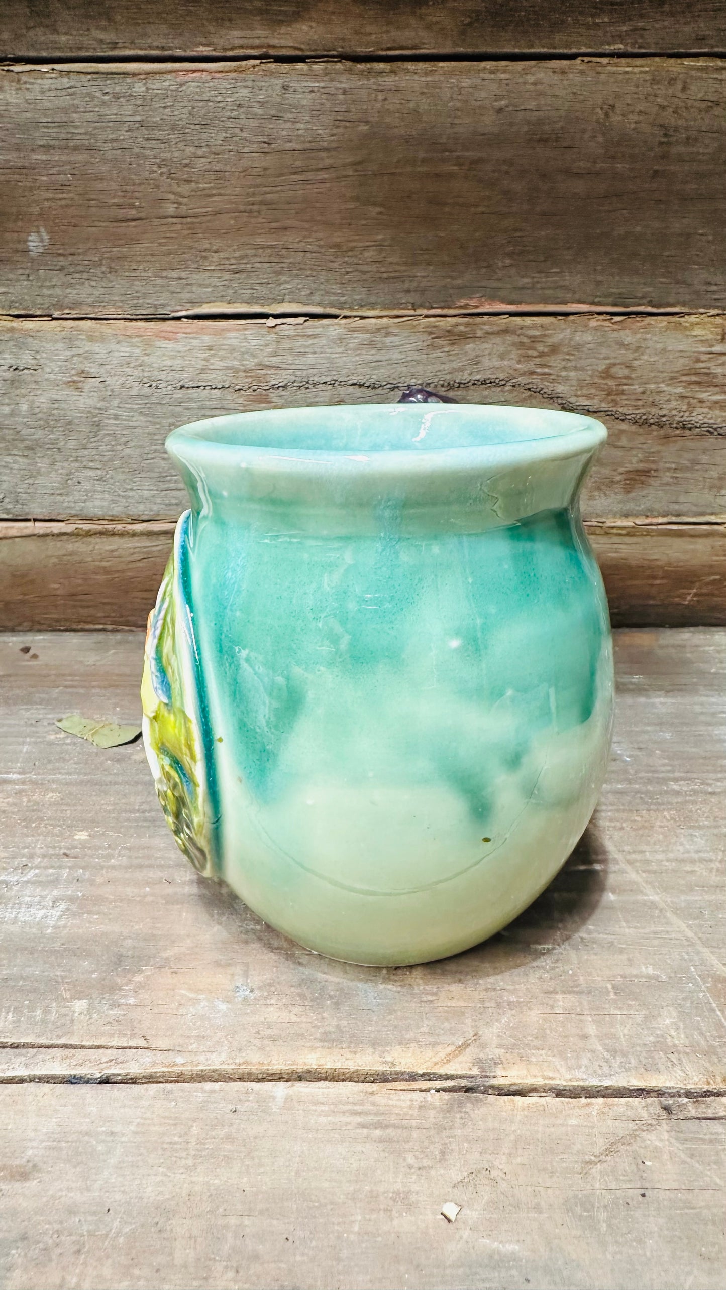 Toadstool Magic Amethyst Crystal Mug