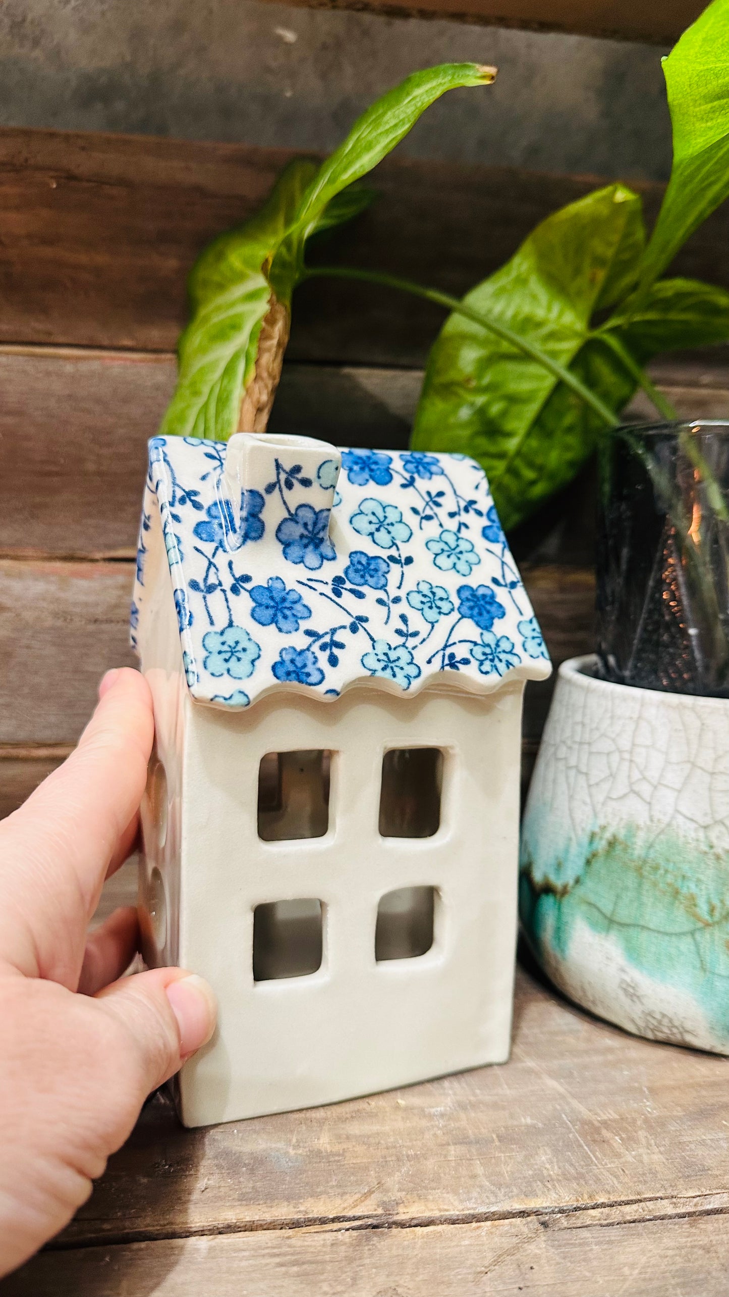 Saturday 8th August 1-3:30pm - Hand Built House Pottery Workshop