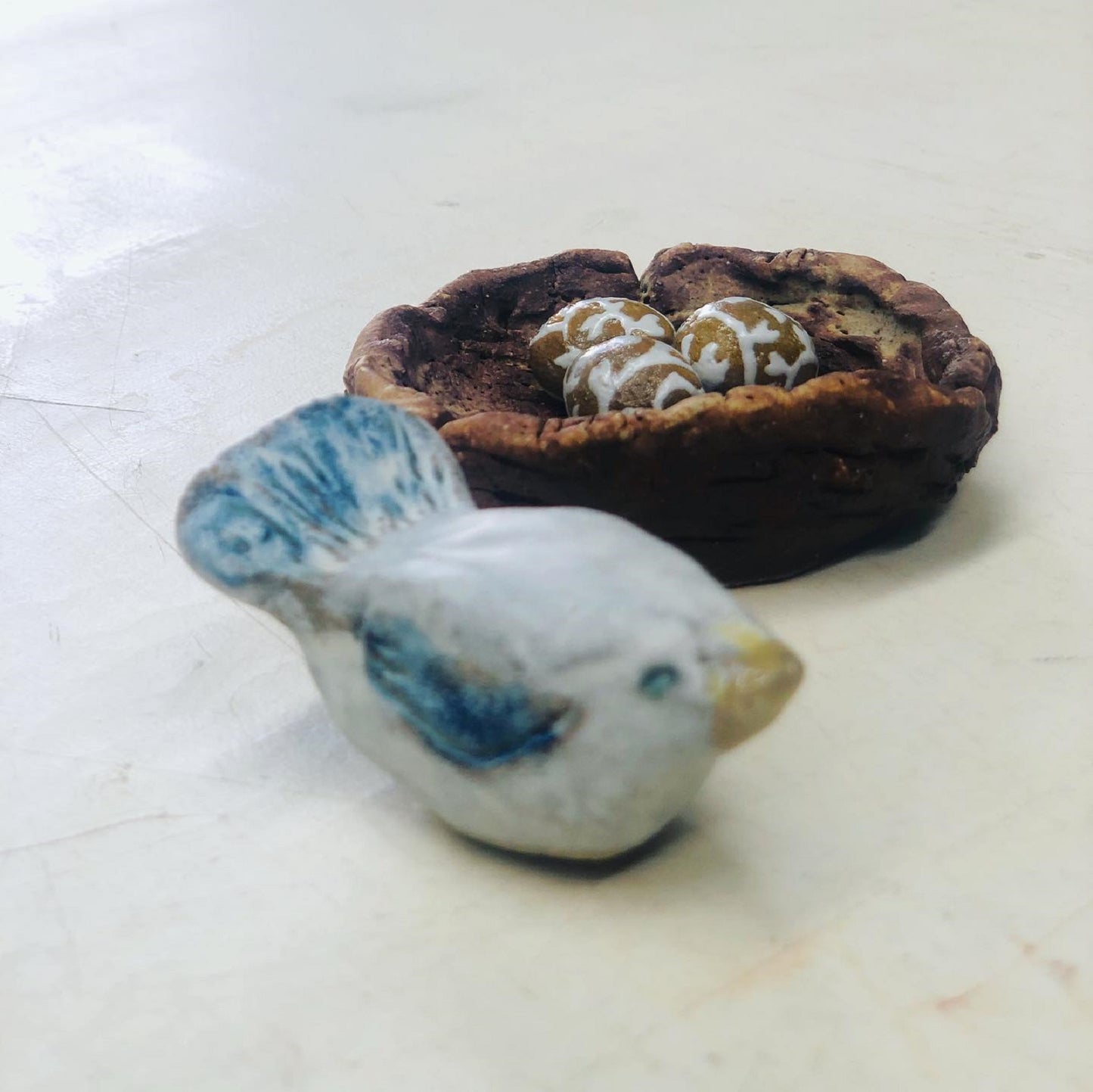 Friday 23rd Jan 10am-12noon - Hand Building 🐾 Animal Pinch Pot Workshop