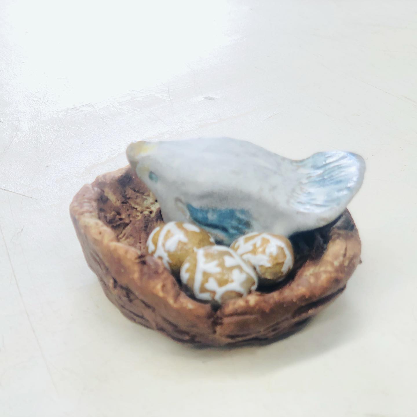 Friday 23rd Jan 10am-12noon - Hand Building 🐾 Animal Pinch Pot Workshop