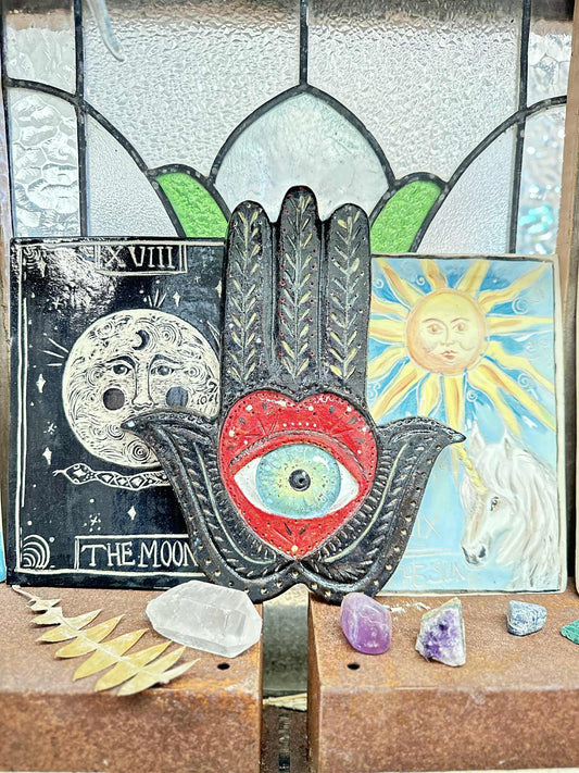 Friday 24th Oct 6:30-8:30pm - Craft Your Ritual – Choose Your Sacred Ceramic Creation