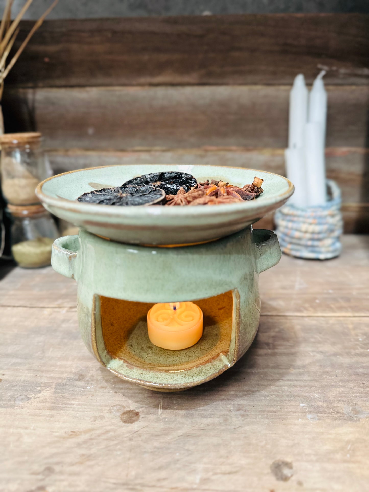 Hearthkeeper Pot