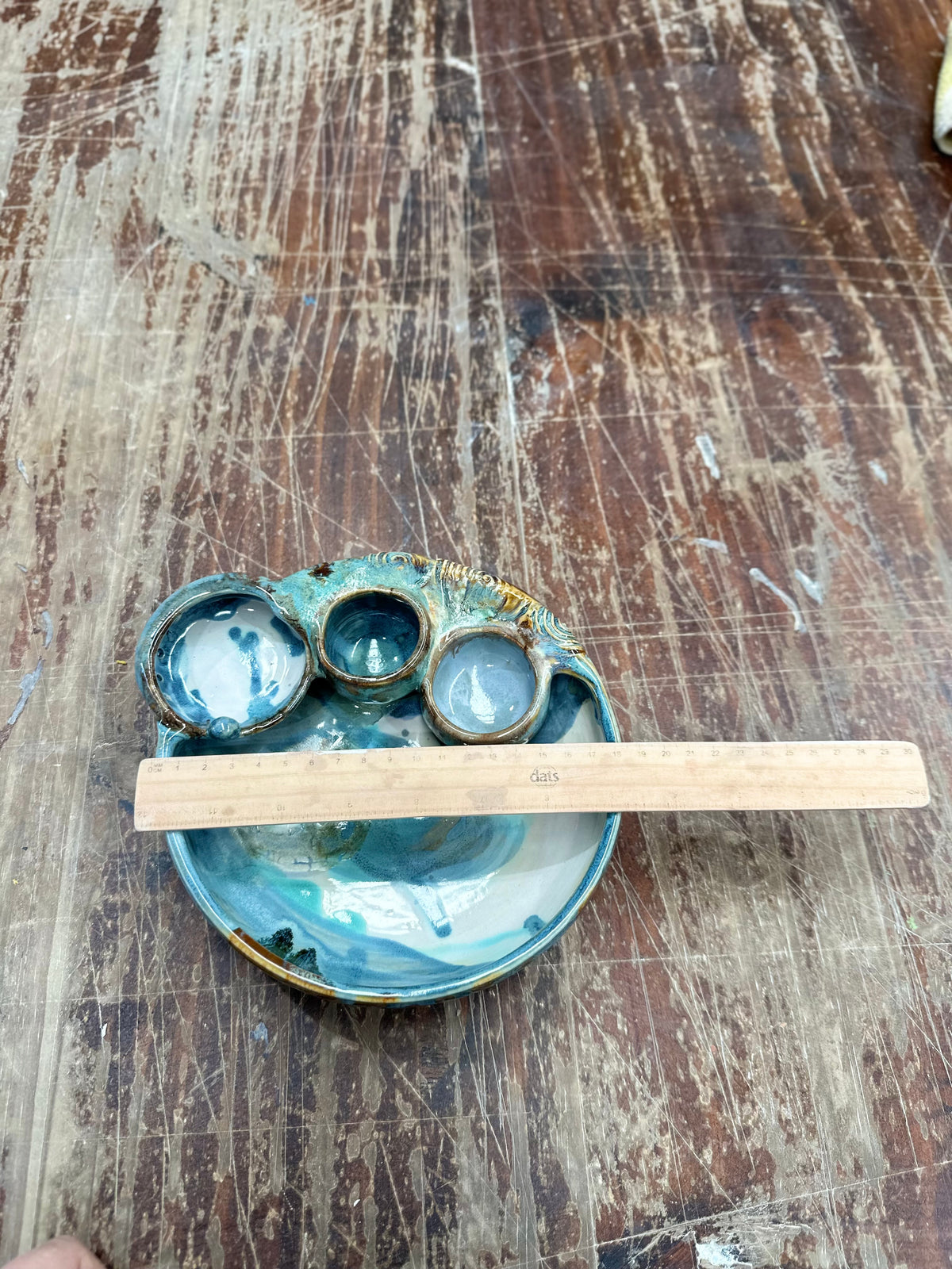 Gathering pools