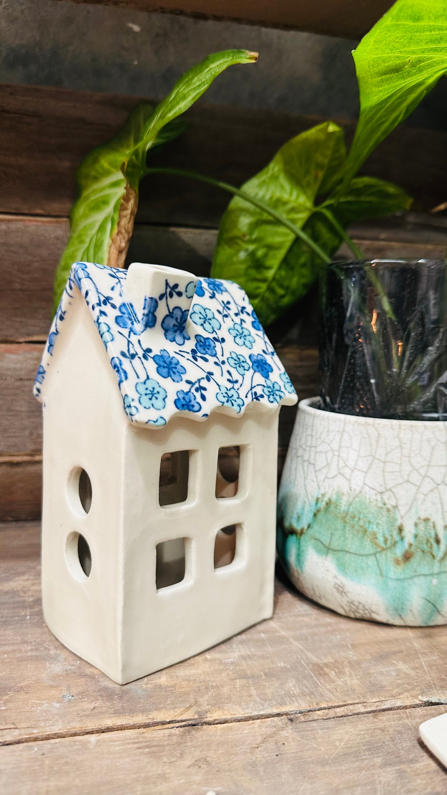 Saturday 8th August 1-3:30pm - Hand Built House Pottery Workshop