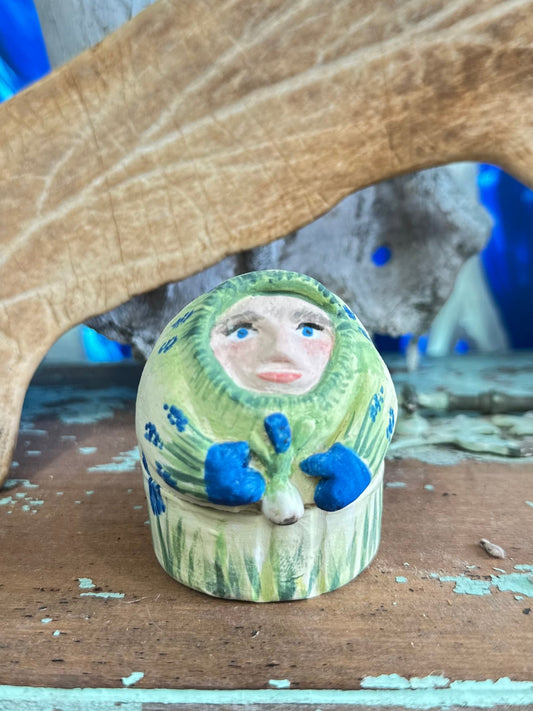 Hyacinth Woodland Sprite