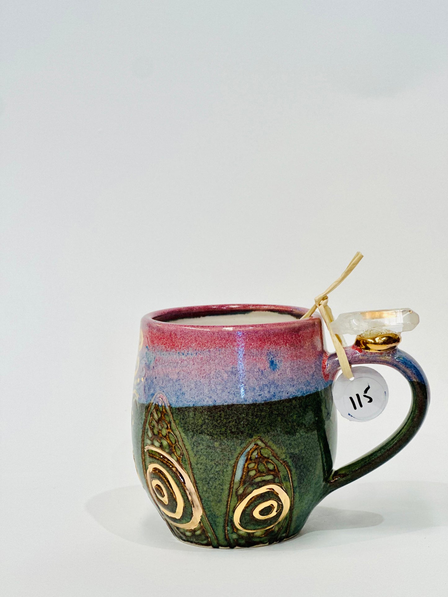 Standing Stones Mug – Quartz Wand
