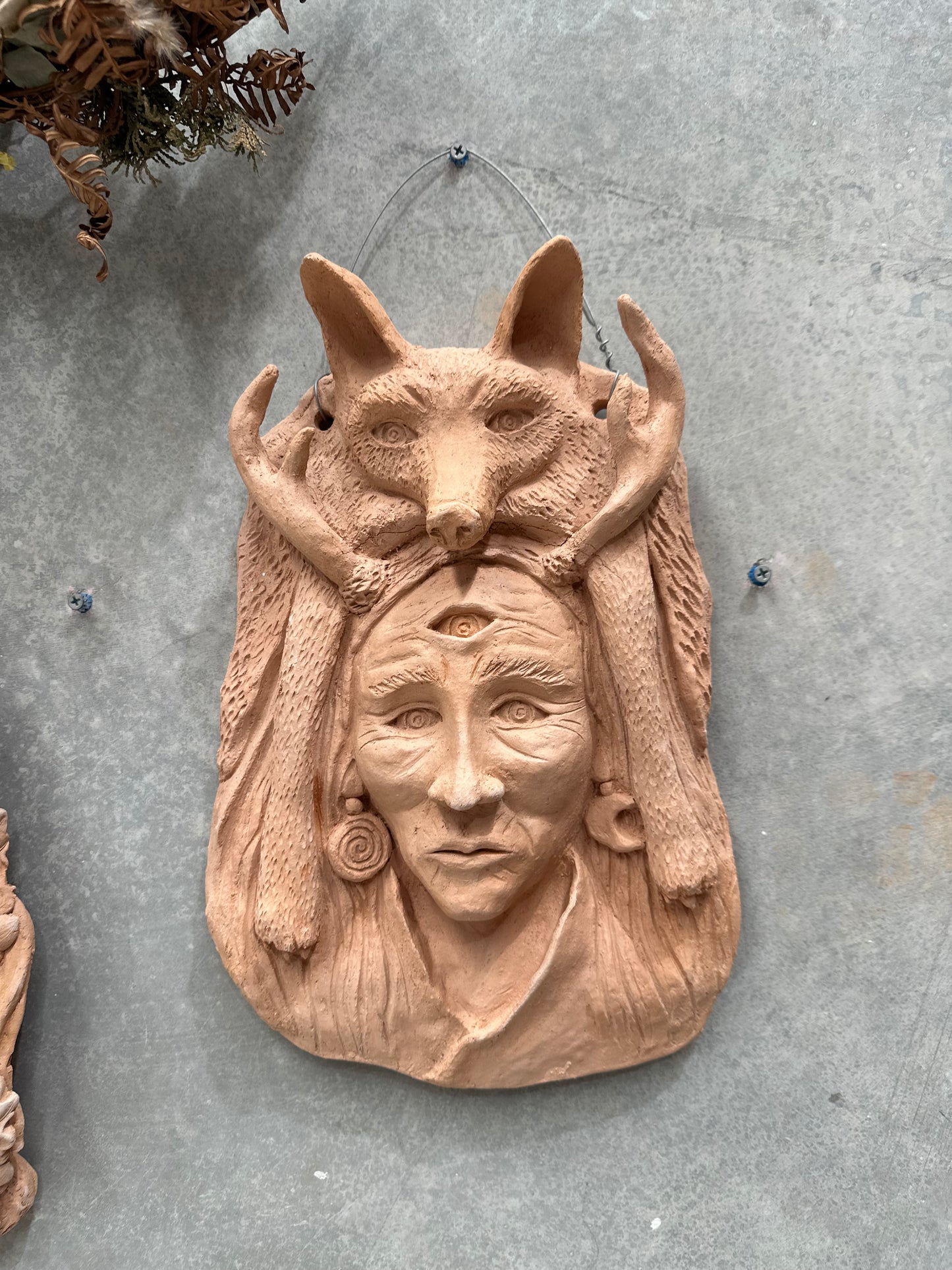 Saturday 1st August 9am - 4pm - Pottery Workshop Garden Guardians