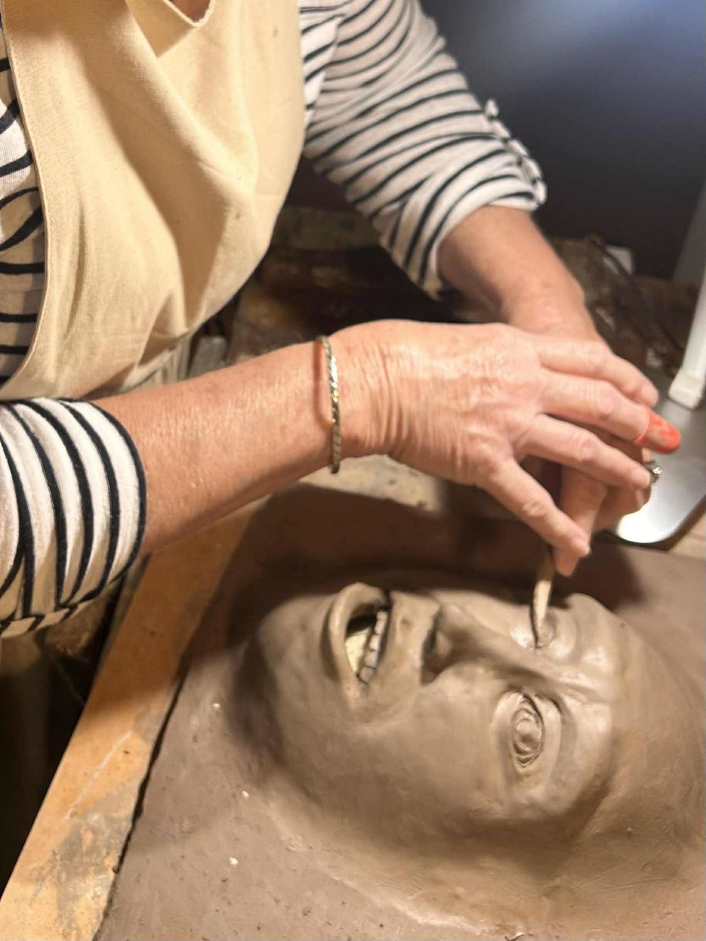 Saturday 1st August 9am - 4pm - Pottery Workshop Garden Guardians