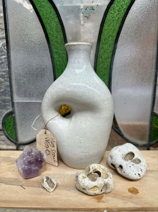 Hag Stone Vessel