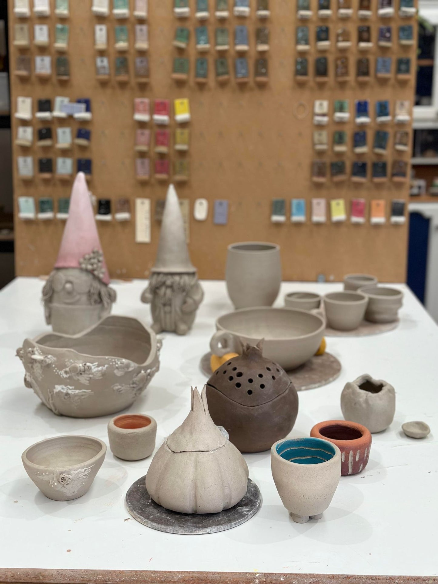 Sat 17th / Sun 18th May- Weekend Pottery Workshop