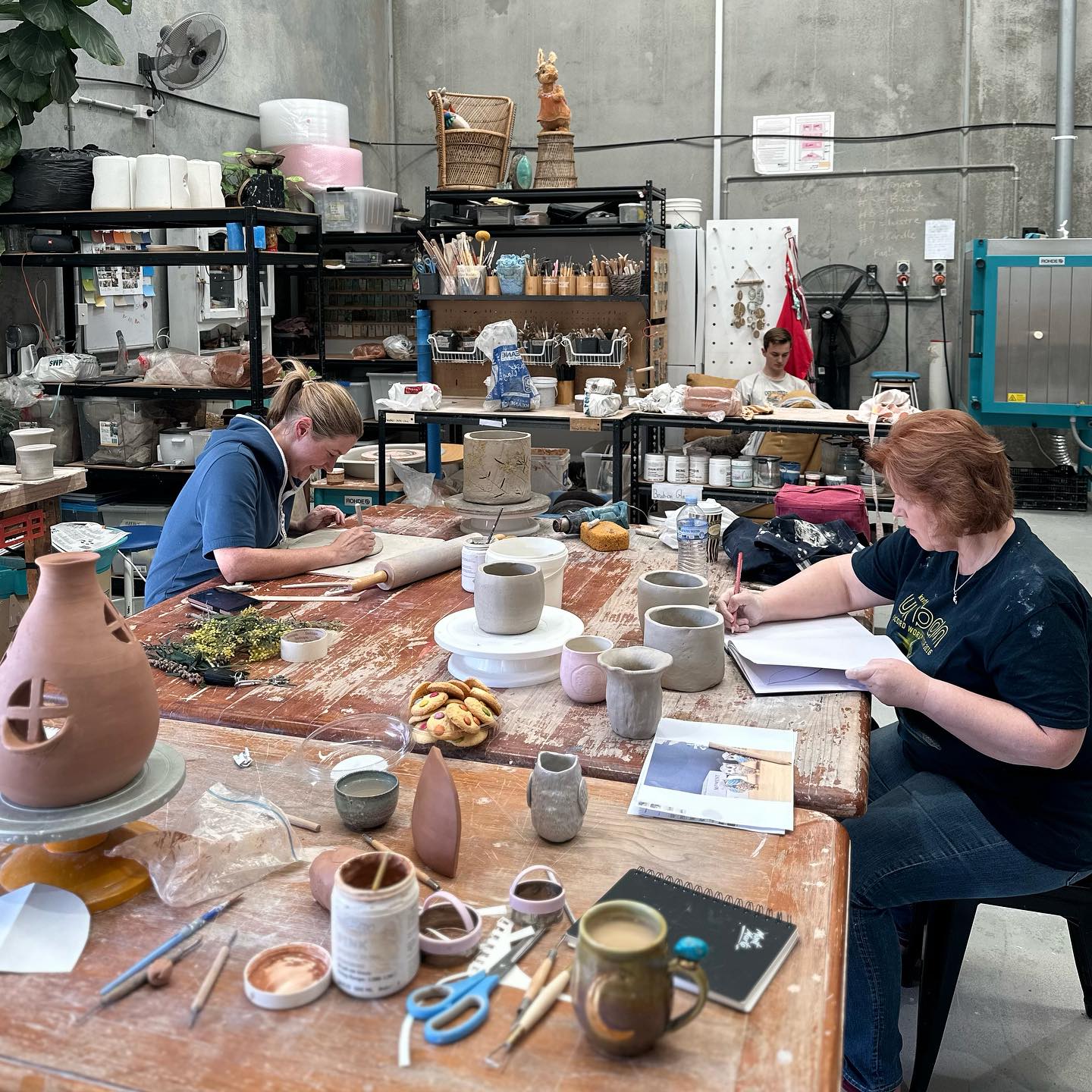 Sat 17th / Sun 18th May- Weekend Pottery Workshop