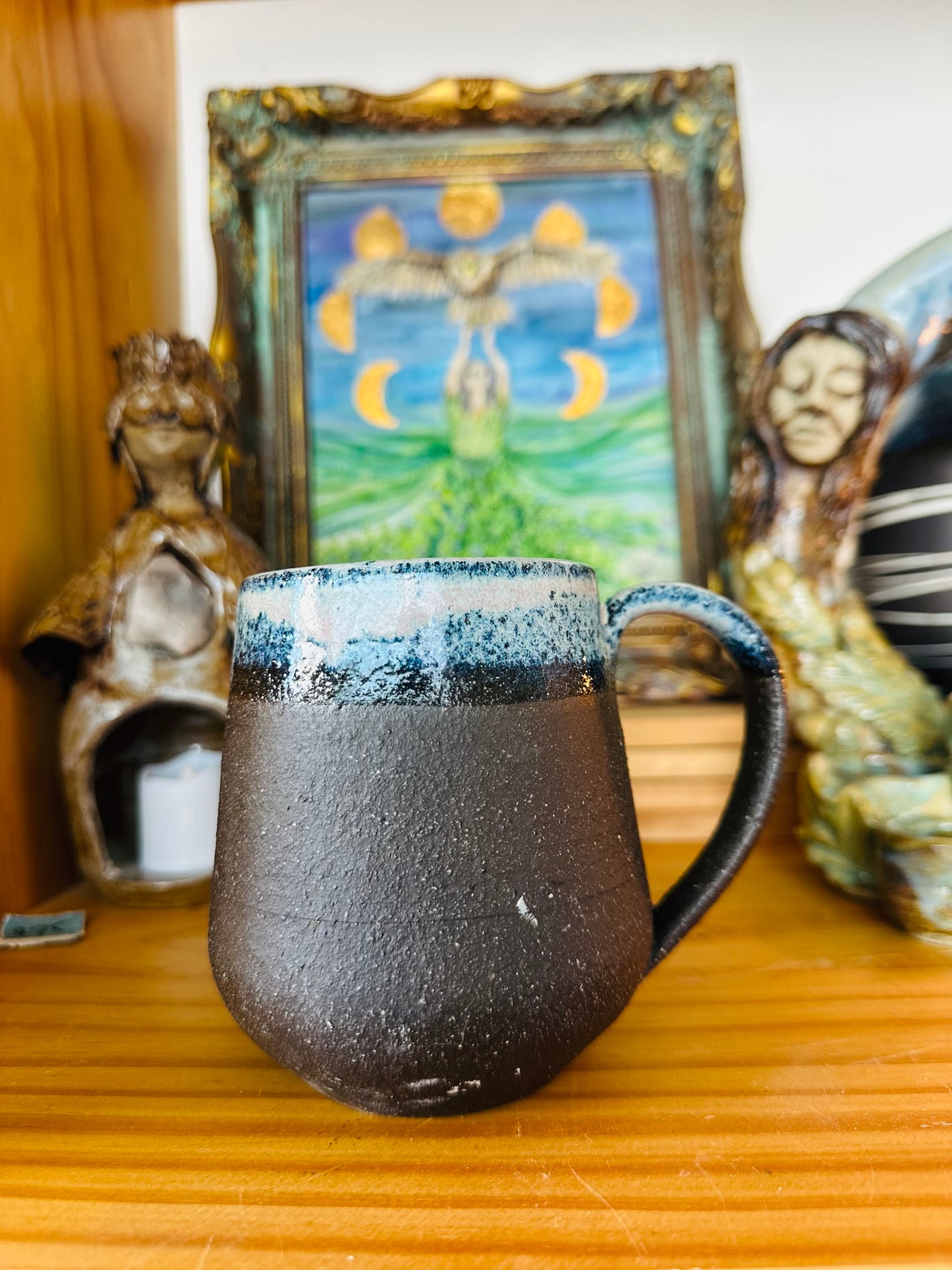 Winter Solstice Ritual Mug | The Ancestors' Path