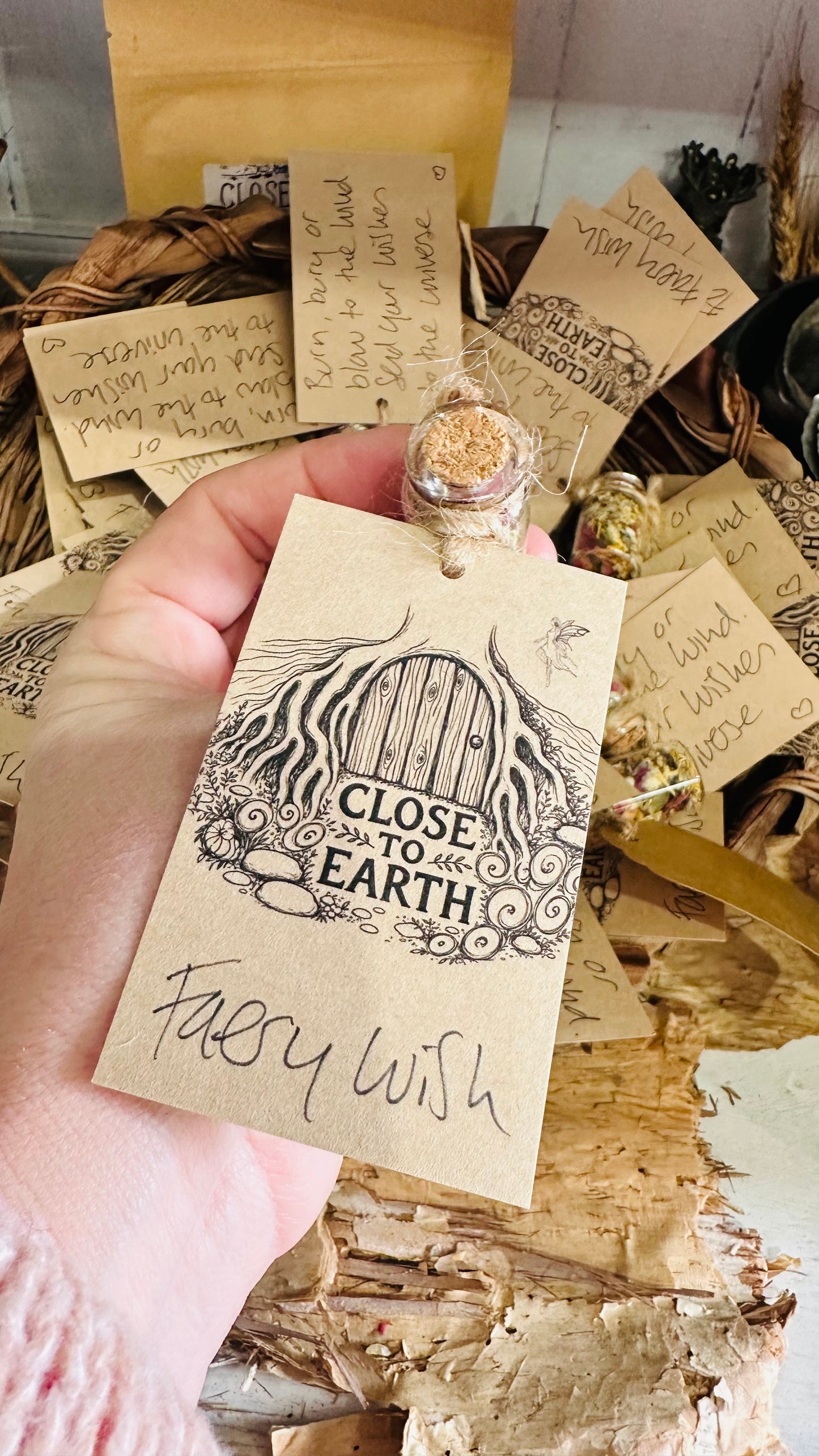 Faery Wish
