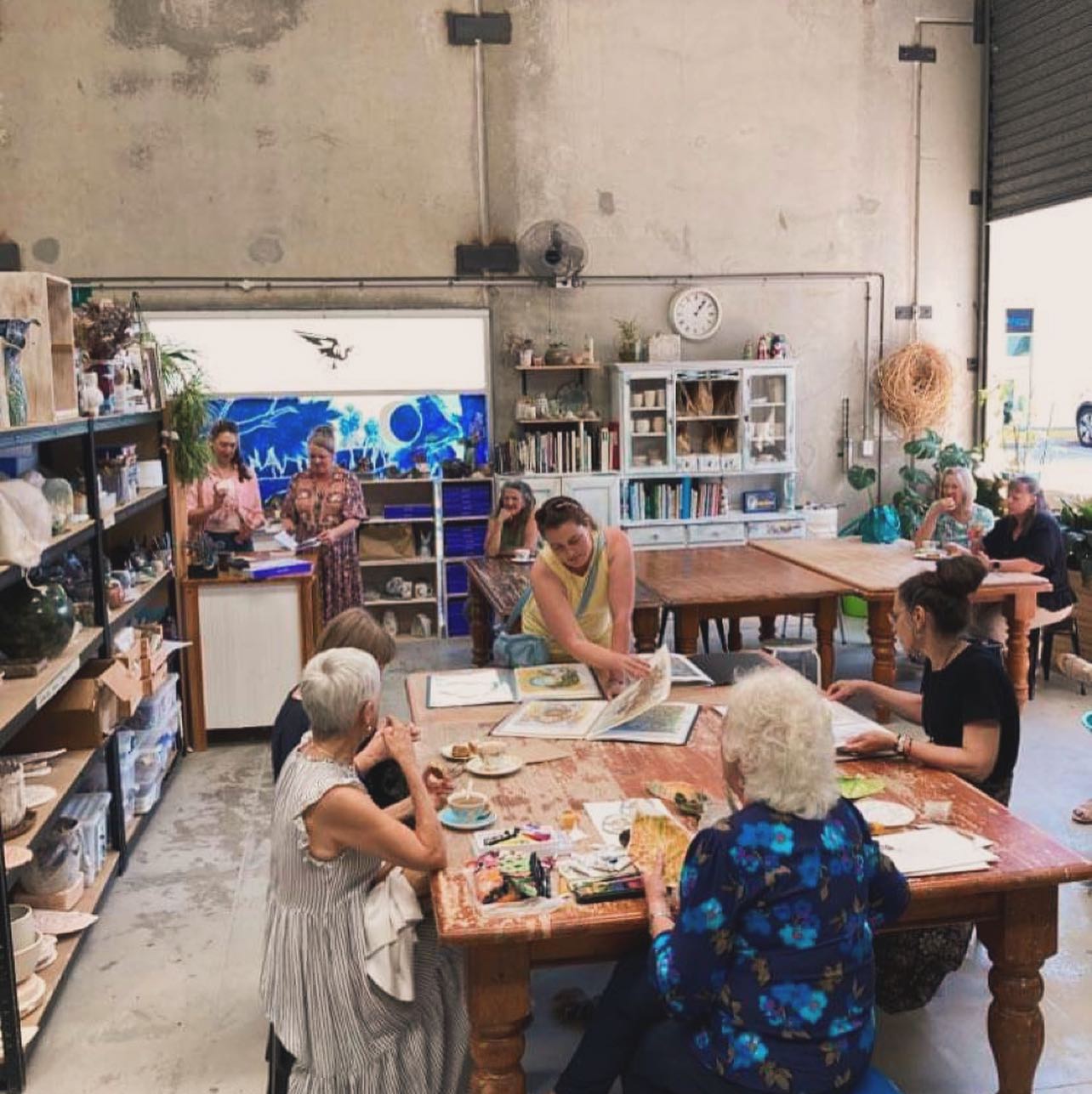 Fri 15th / Sat 16th May - Redlands Coast AdventureFest - Open Studio