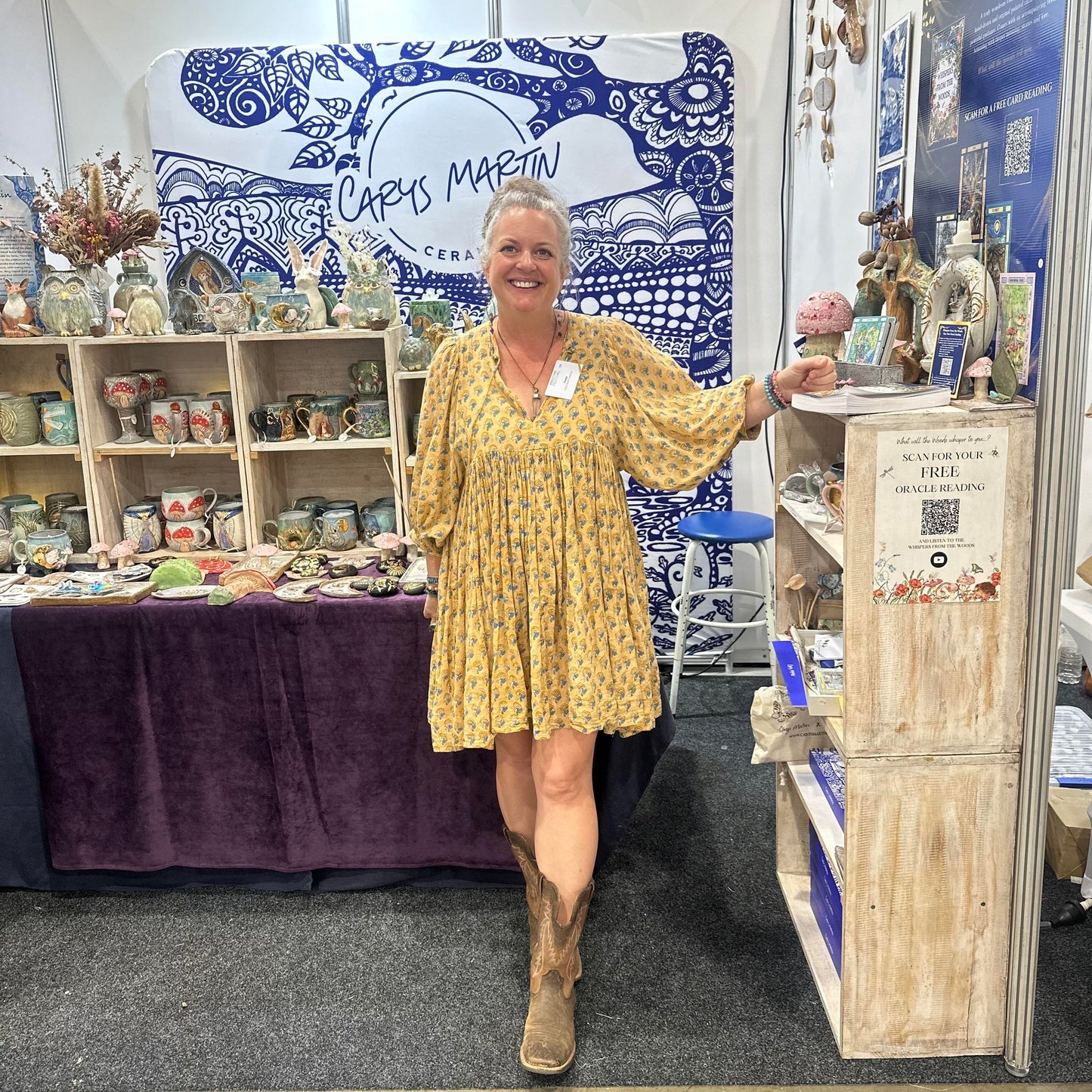 Mind Body Spirit Festival