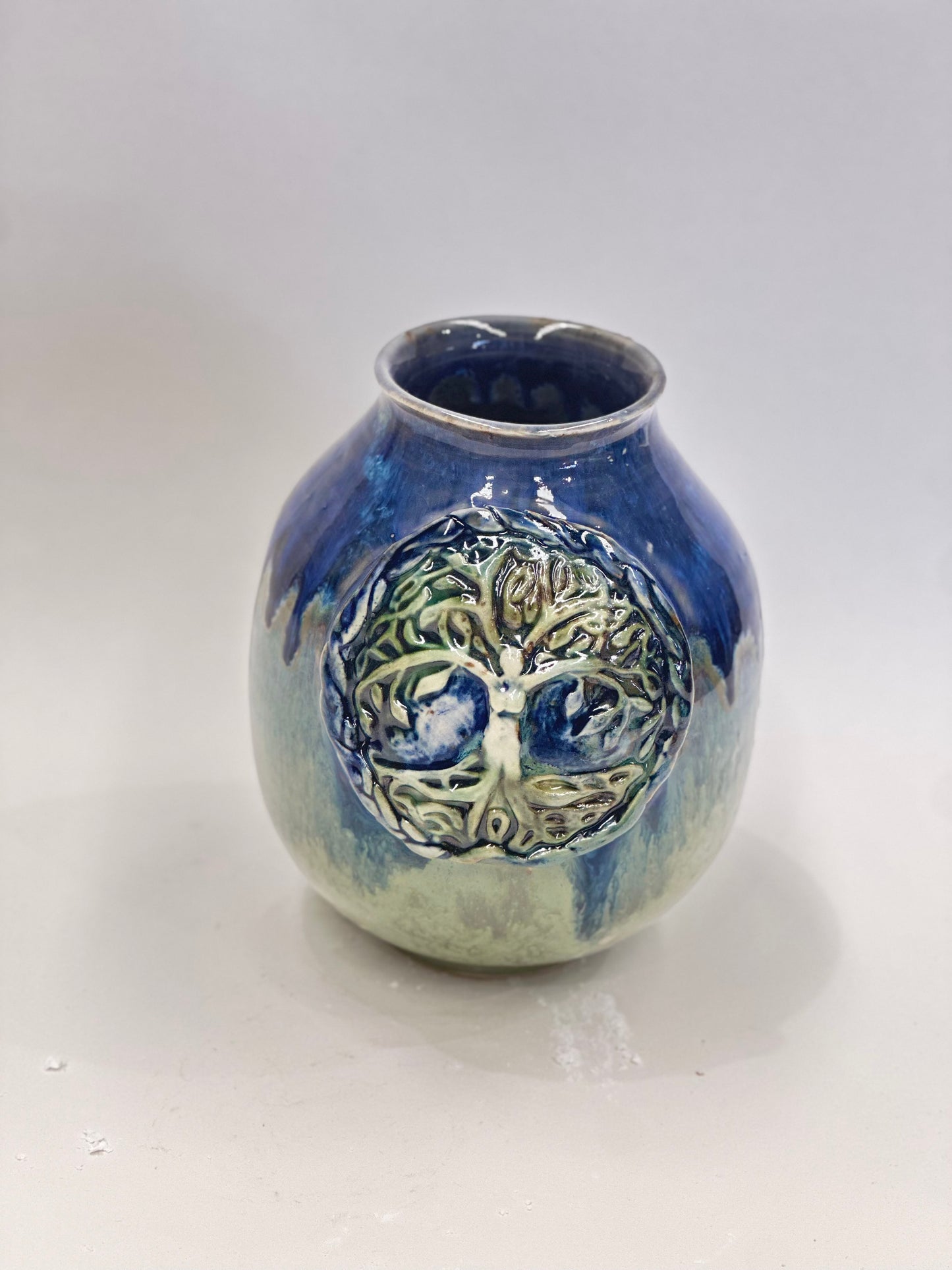 Tree Of Life Vase