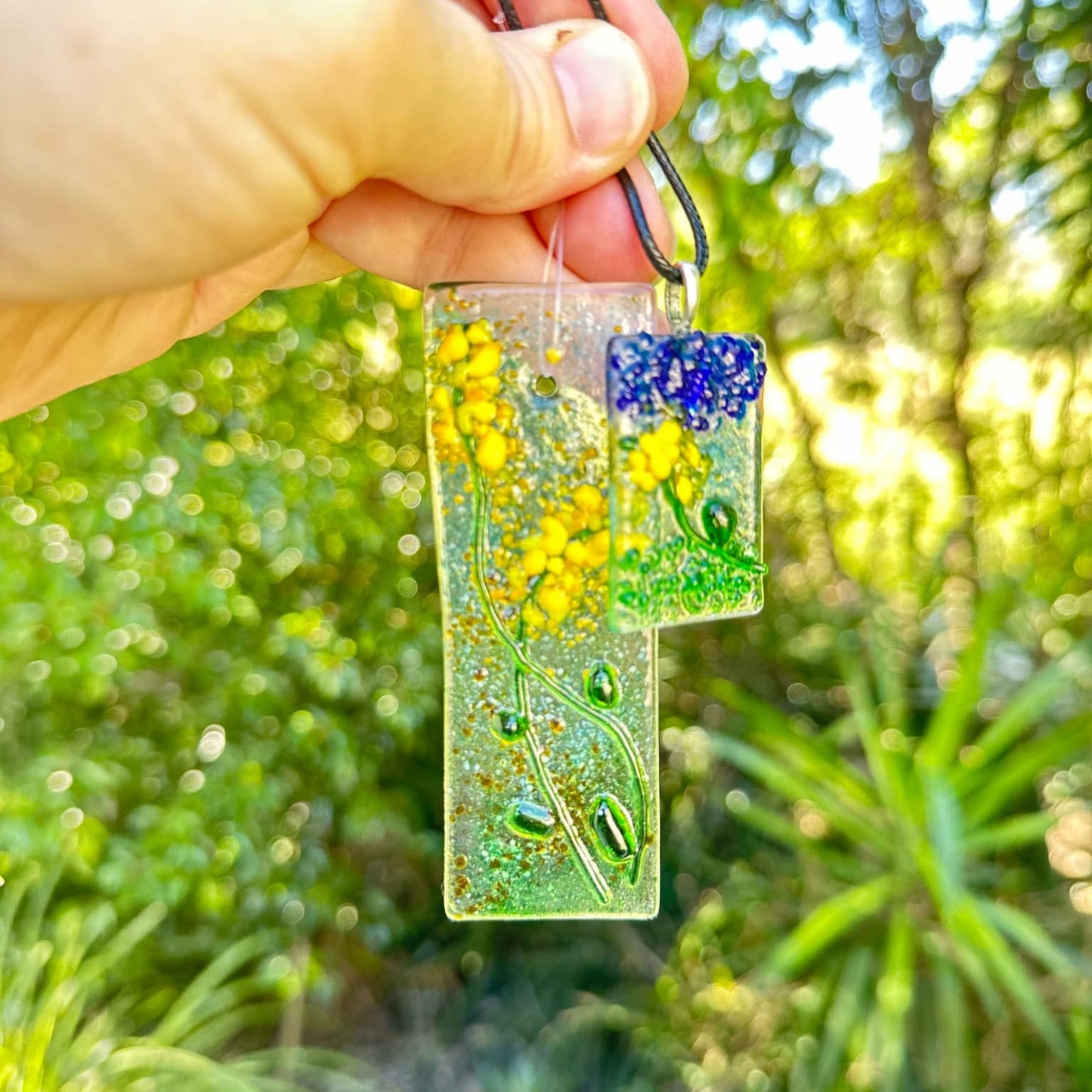 Sunday 24th May 10am - 12pm - AdventureFest - Fused Glass Sun Catchers