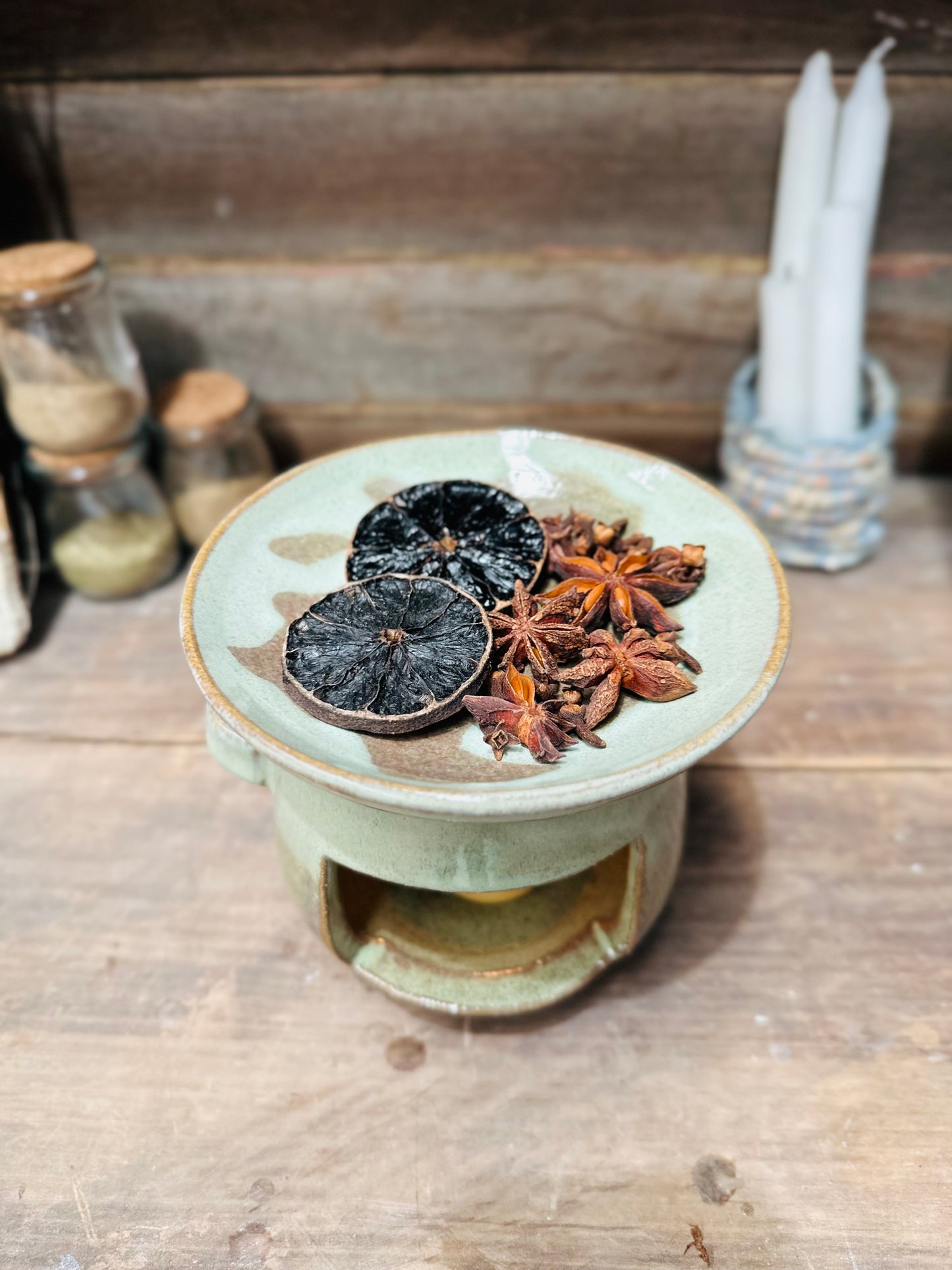 Hearthkeeper Pot