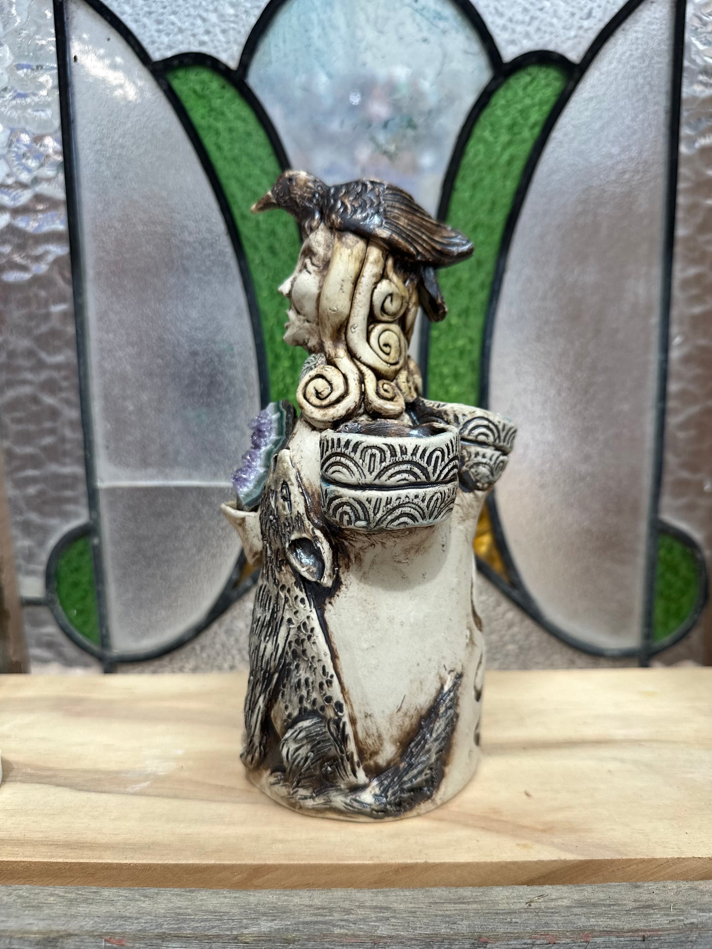 Light Bearer Caireann