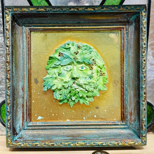 Guarded by Green, Blessed by Gold