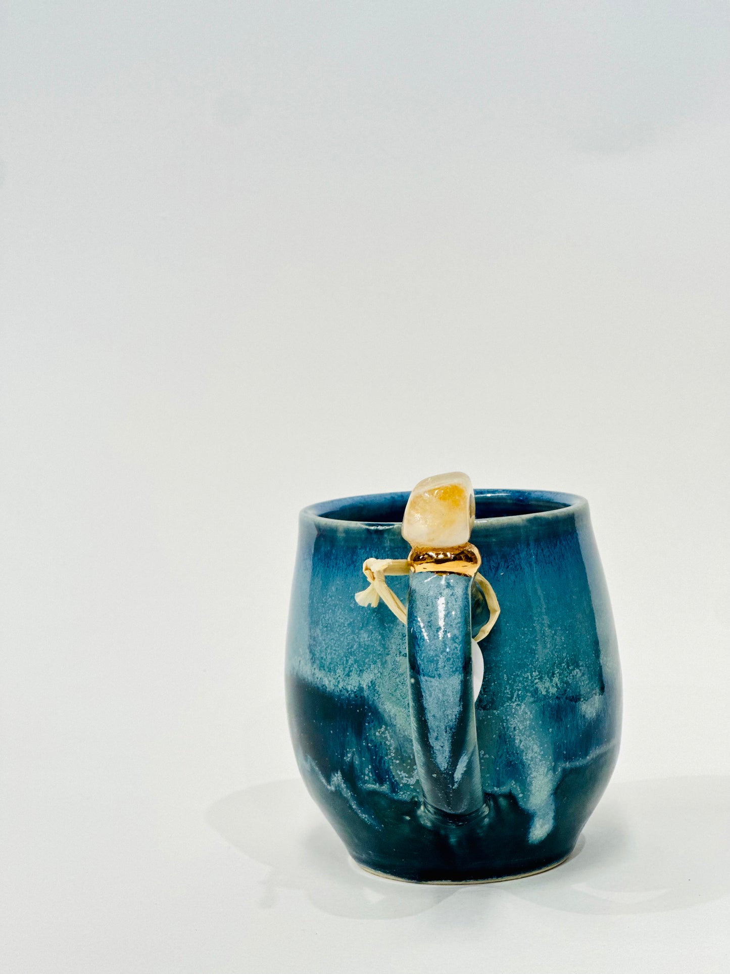 Sun & Moon Mug – Citrine