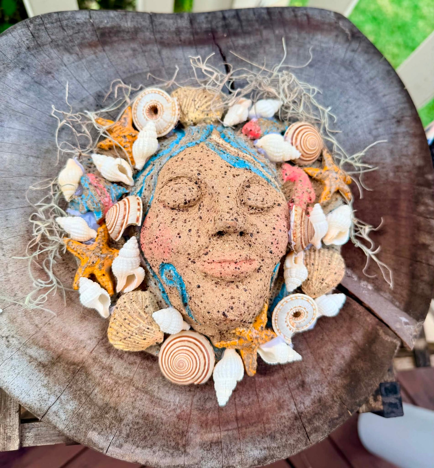 Saturday 1st August 9am - 4pm - Pottery Workshop Garden Guardians
