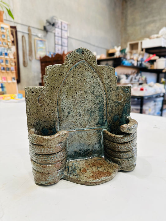 Sat 6th Dec 9am - 4pm - Full Day Sculpting Pottery Workshop