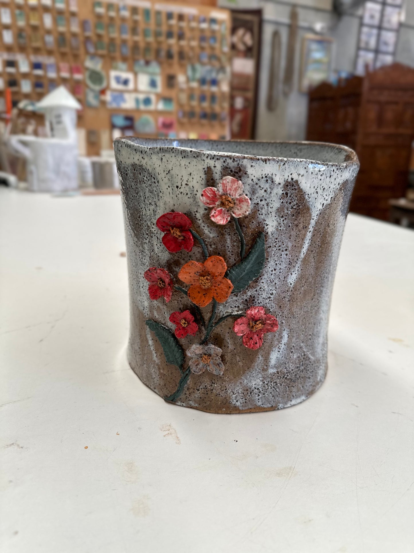 Sat 6th Dec 9am - 4pm - Full Day Sculpting Pottery Workshop