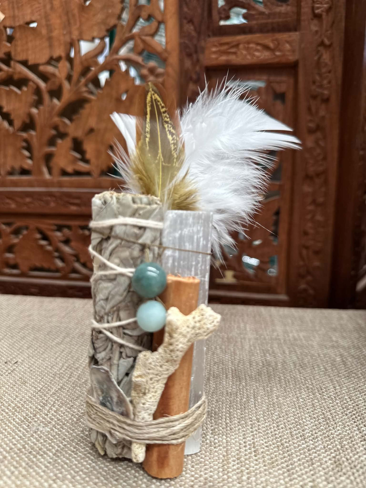 Sage Castle Cleansing Bundle