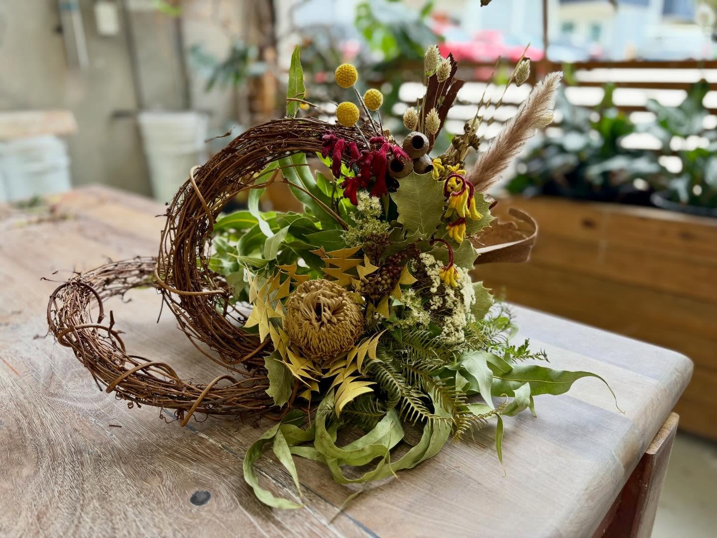 Sunday 5th July 1pm - 3pm -Blak Botanicals - Floral Crown Workshop – NAIDOC Week: 50 Years of Deadly