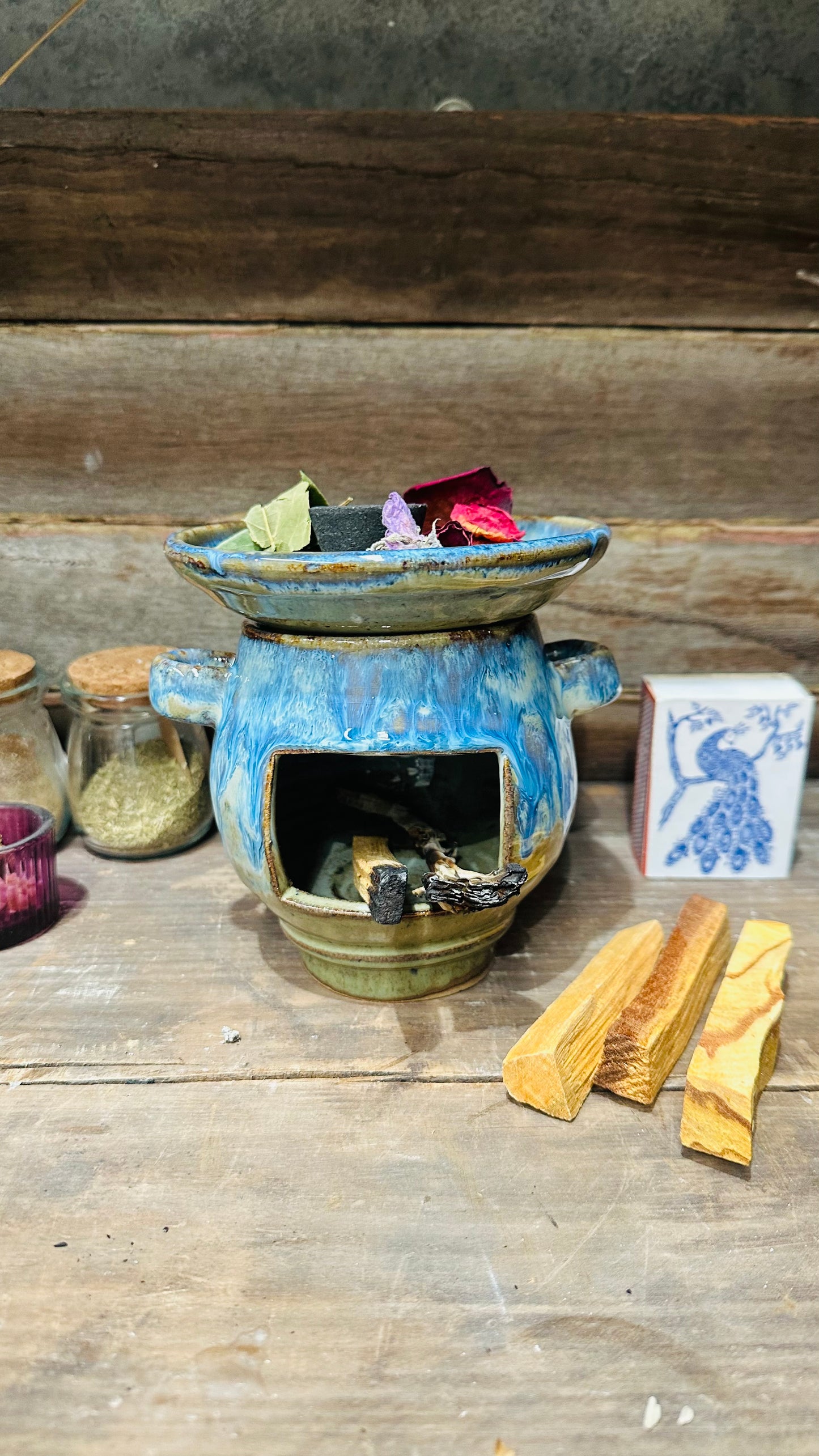 Hearthkeeper Pot