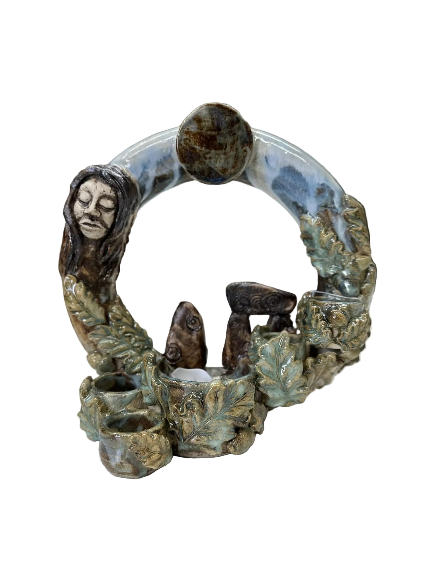 Stone Circle Moon Portal