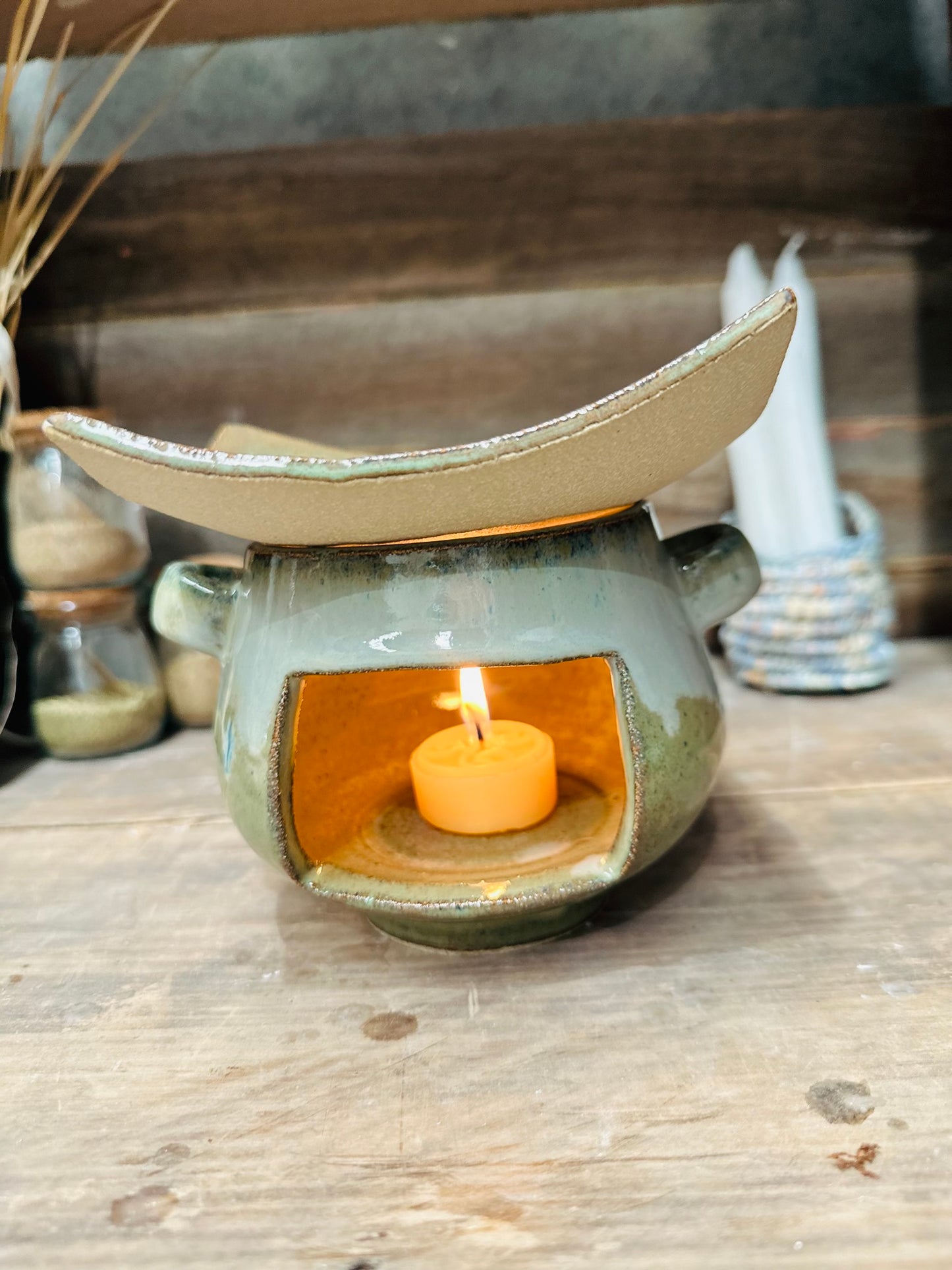 Hearthkeeper Pot