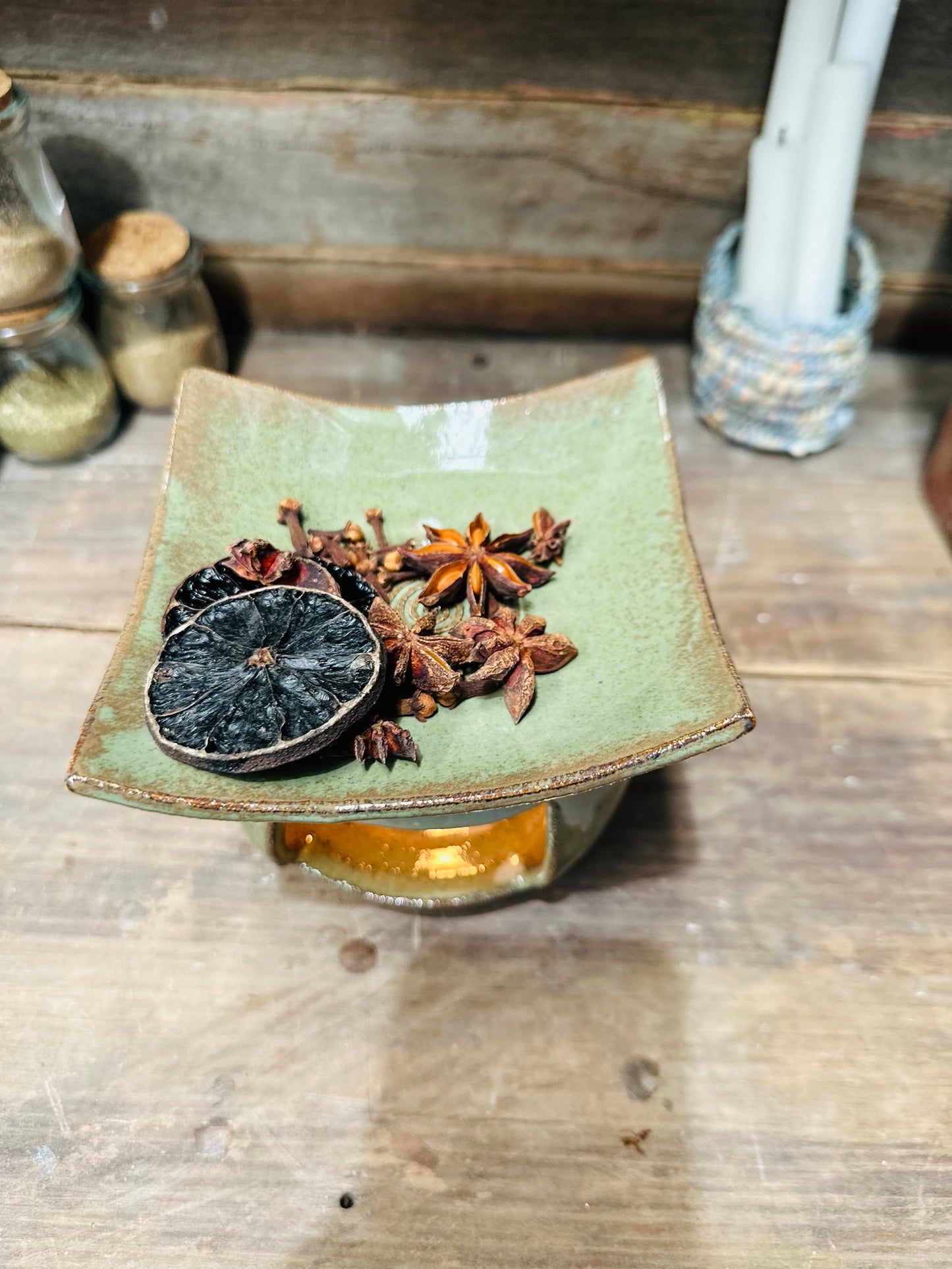 Hearthkeeper Pot
