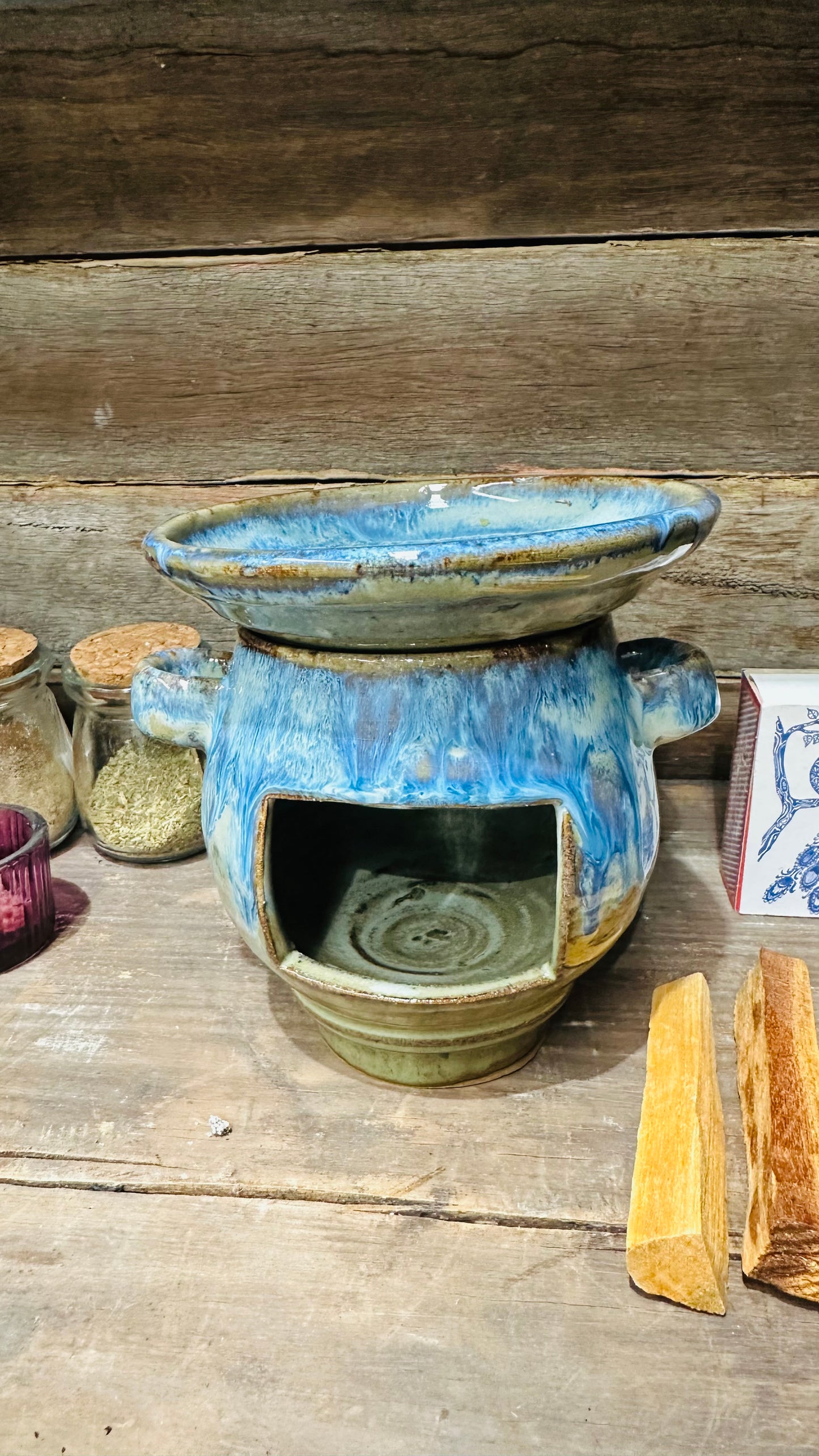 Hearthkeeper Pot