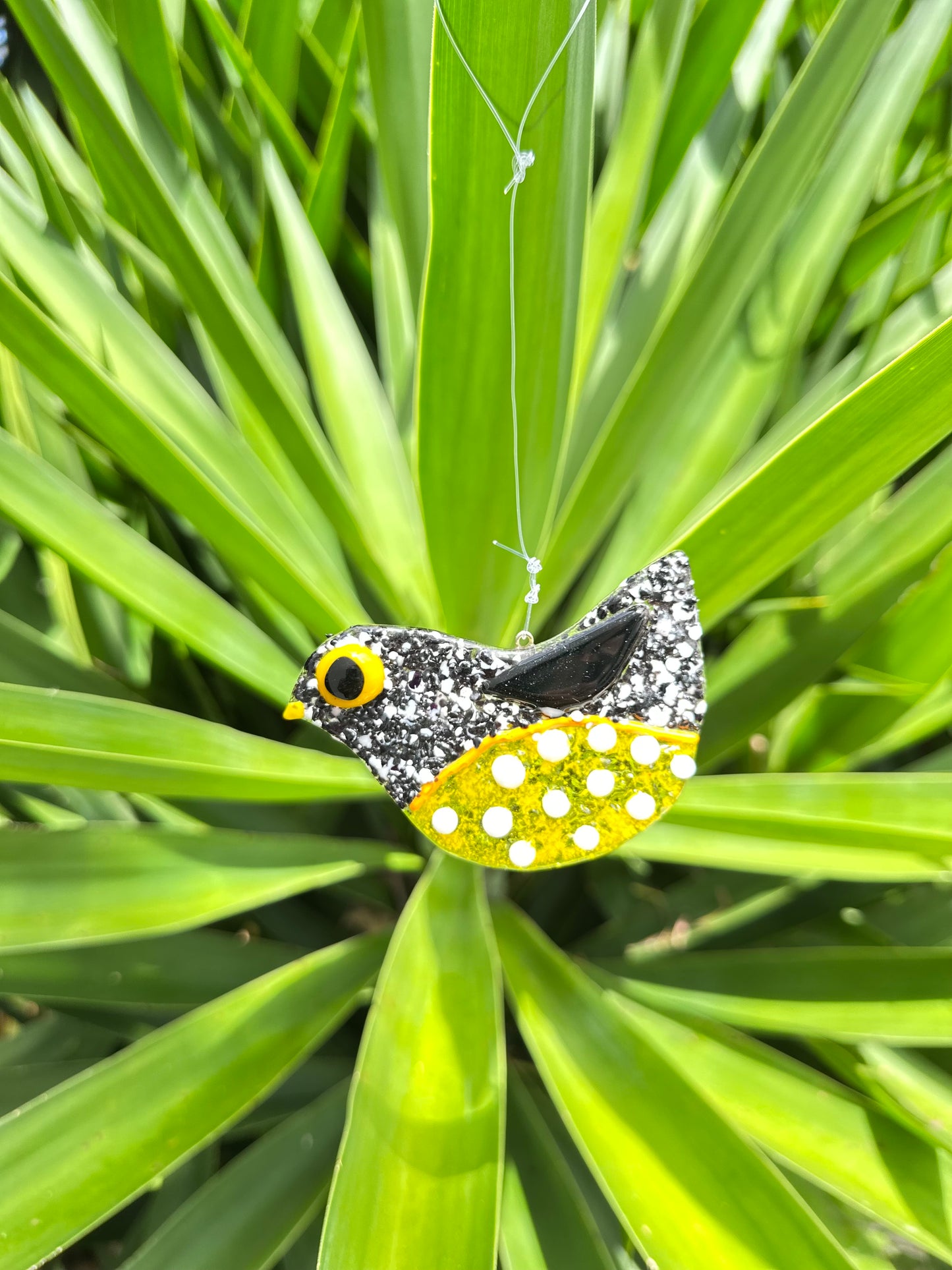 Sun 7th Feb 10am-12pm. Hot Glass Art Birds and Butterflies
