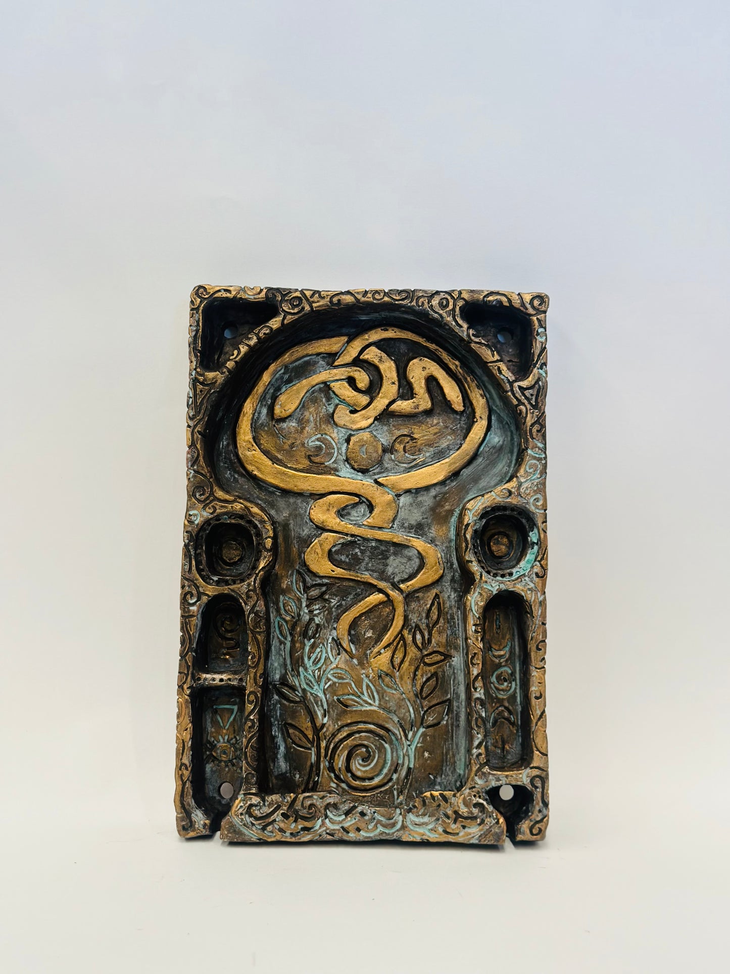 🐍 The Serpent Moon Shrine