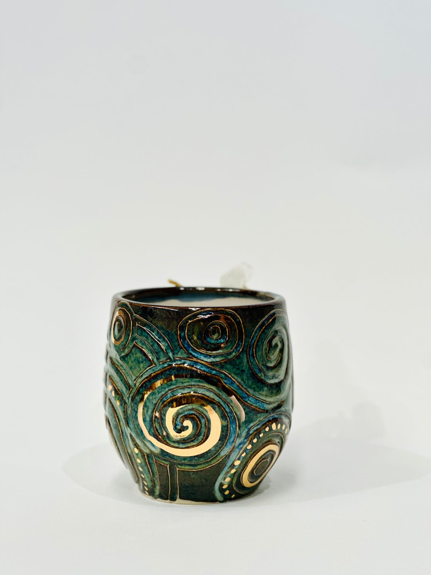 Spiral Mug – Quartz Wand