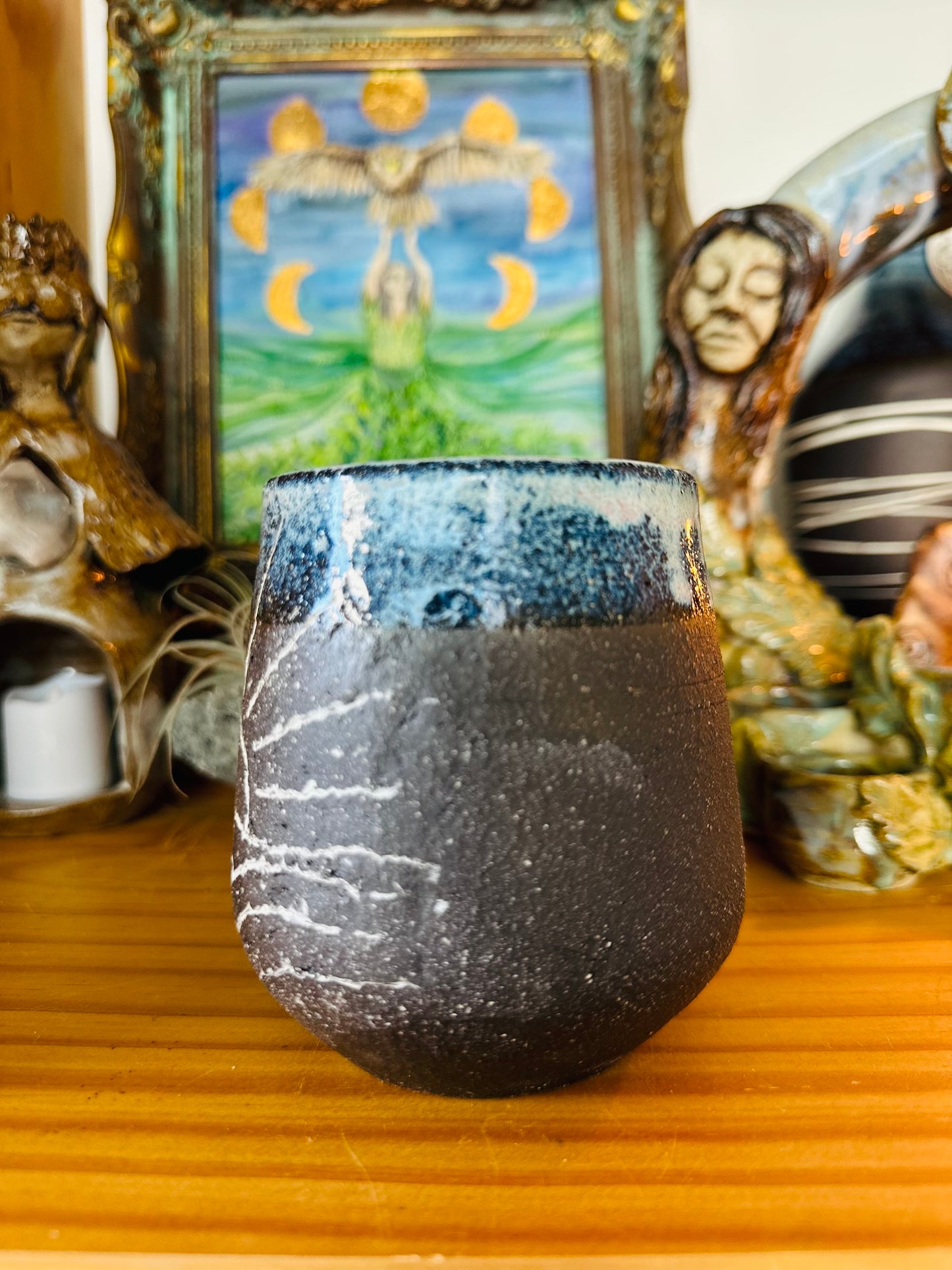 Winter Solstice Ritual Mug | Return of the Light
