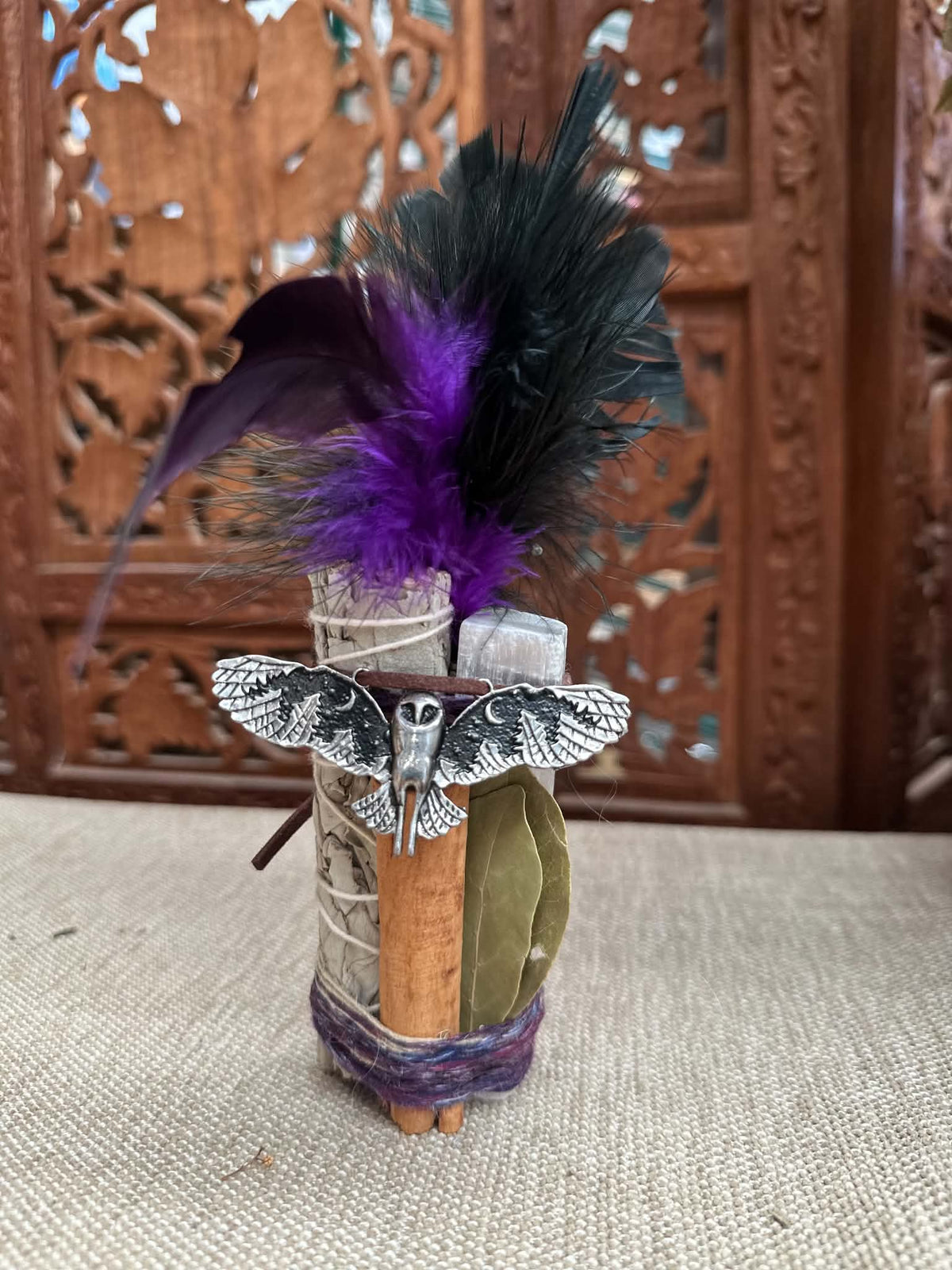Sage Castle Cleansing Bundle