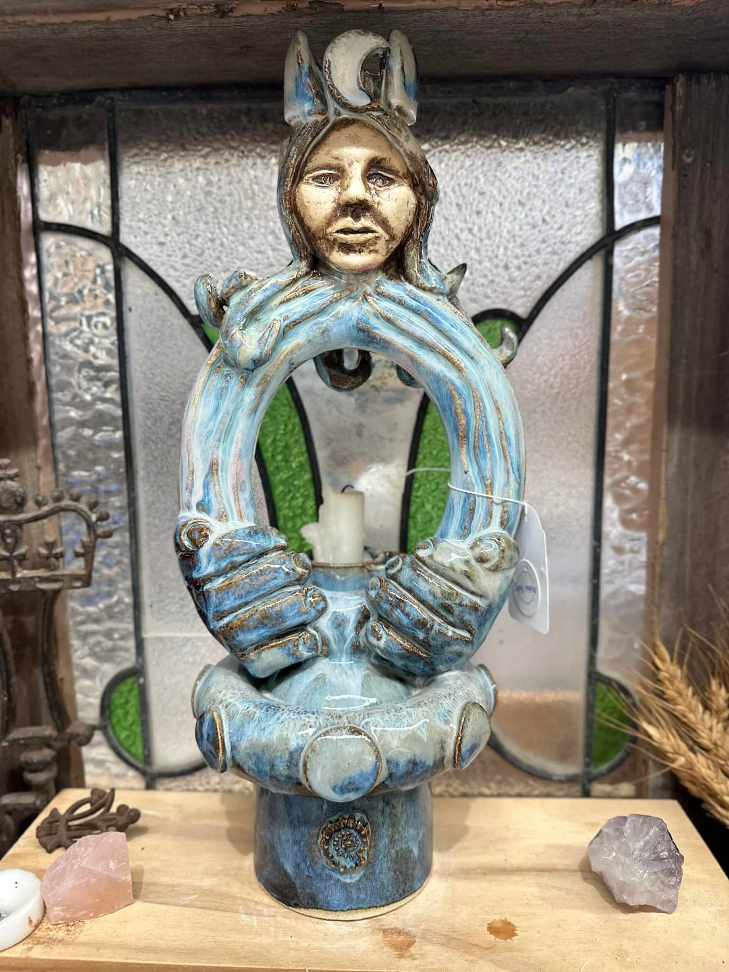 Sheela Na Gig – Guardian of Thresholds