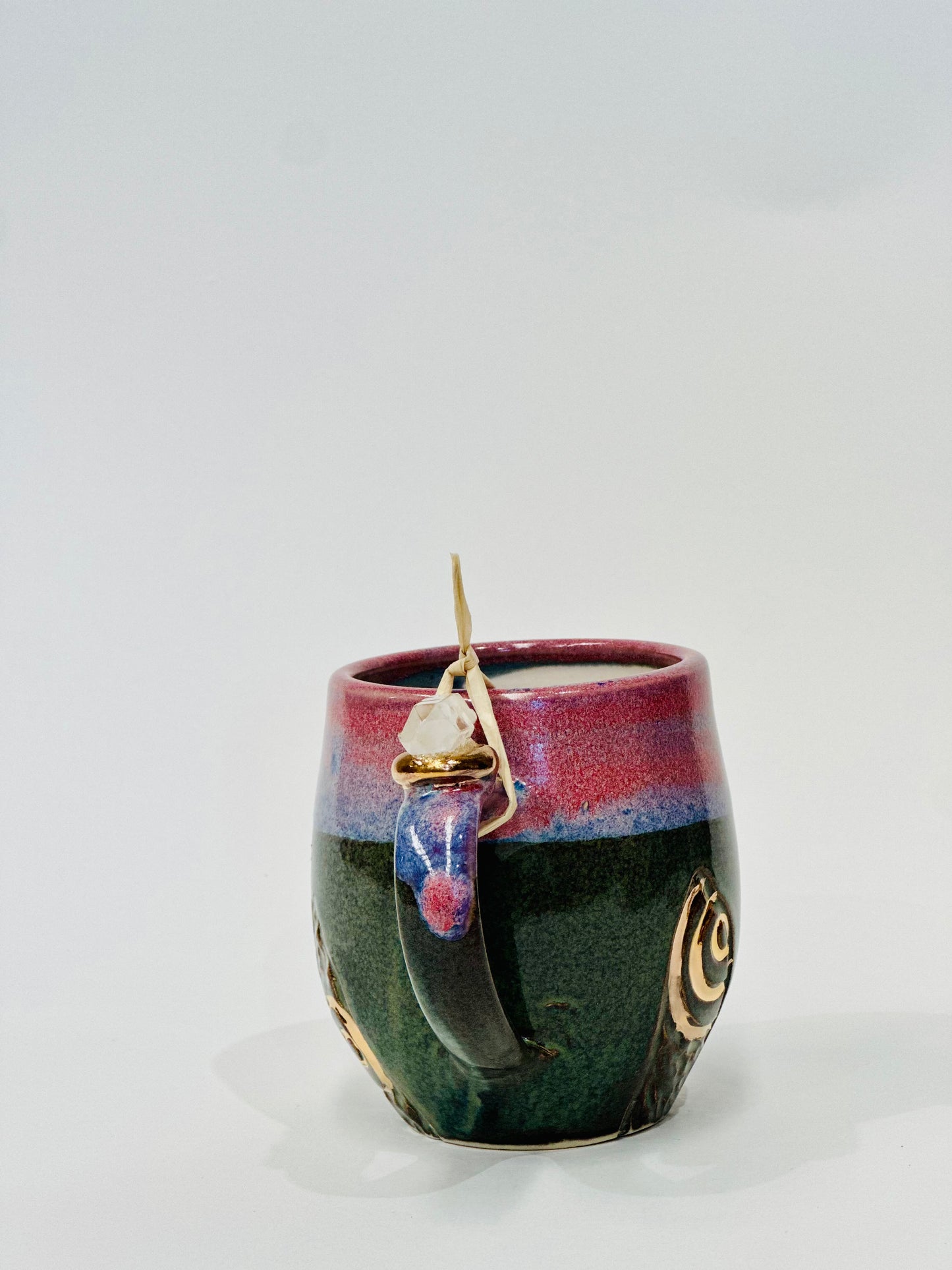 Standing Stones Mug – Quartz Wand