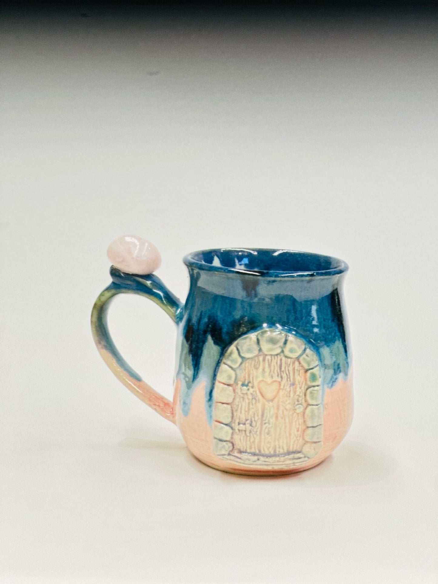 Fairy Door Mug