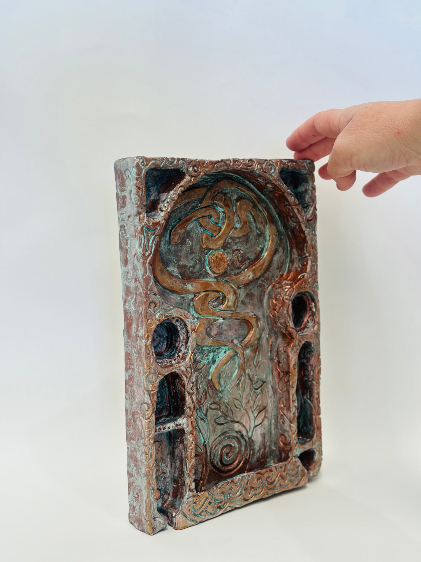 🐍 The Serpent Moon Shrine