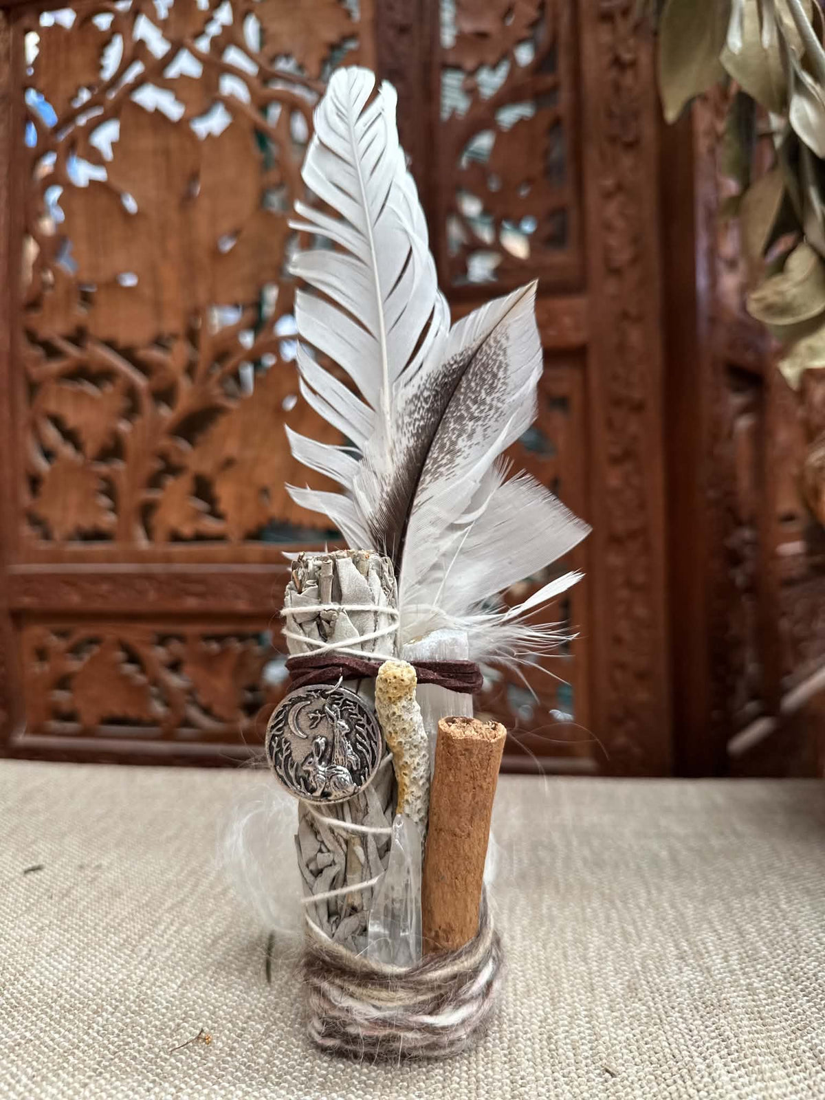 Sage Castle Cleansing Bundle