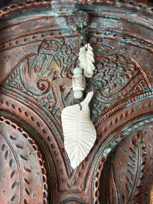 🦉 Owl of the Oak Talisman
