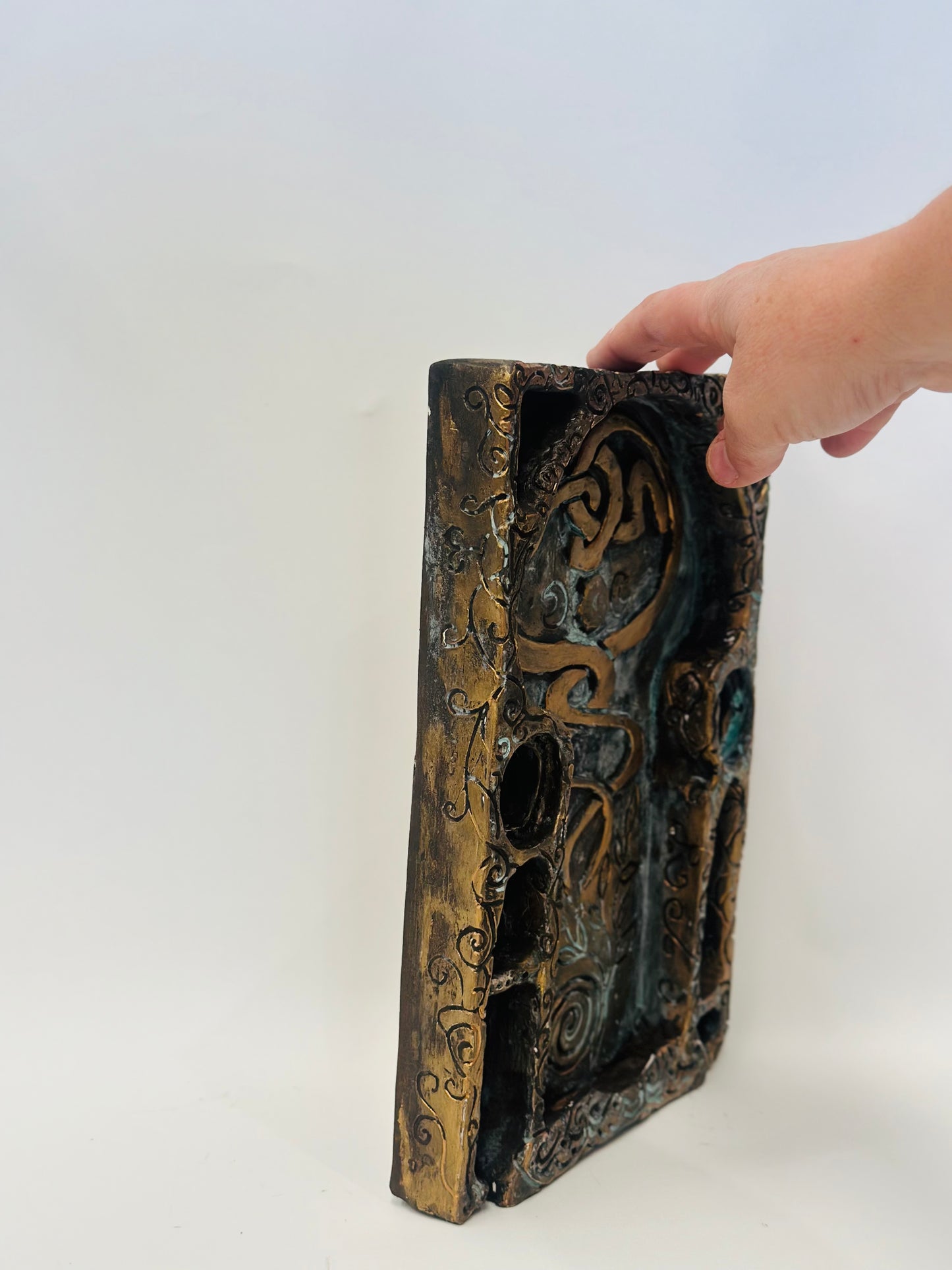 🐍 The Serpent Moon Shrine