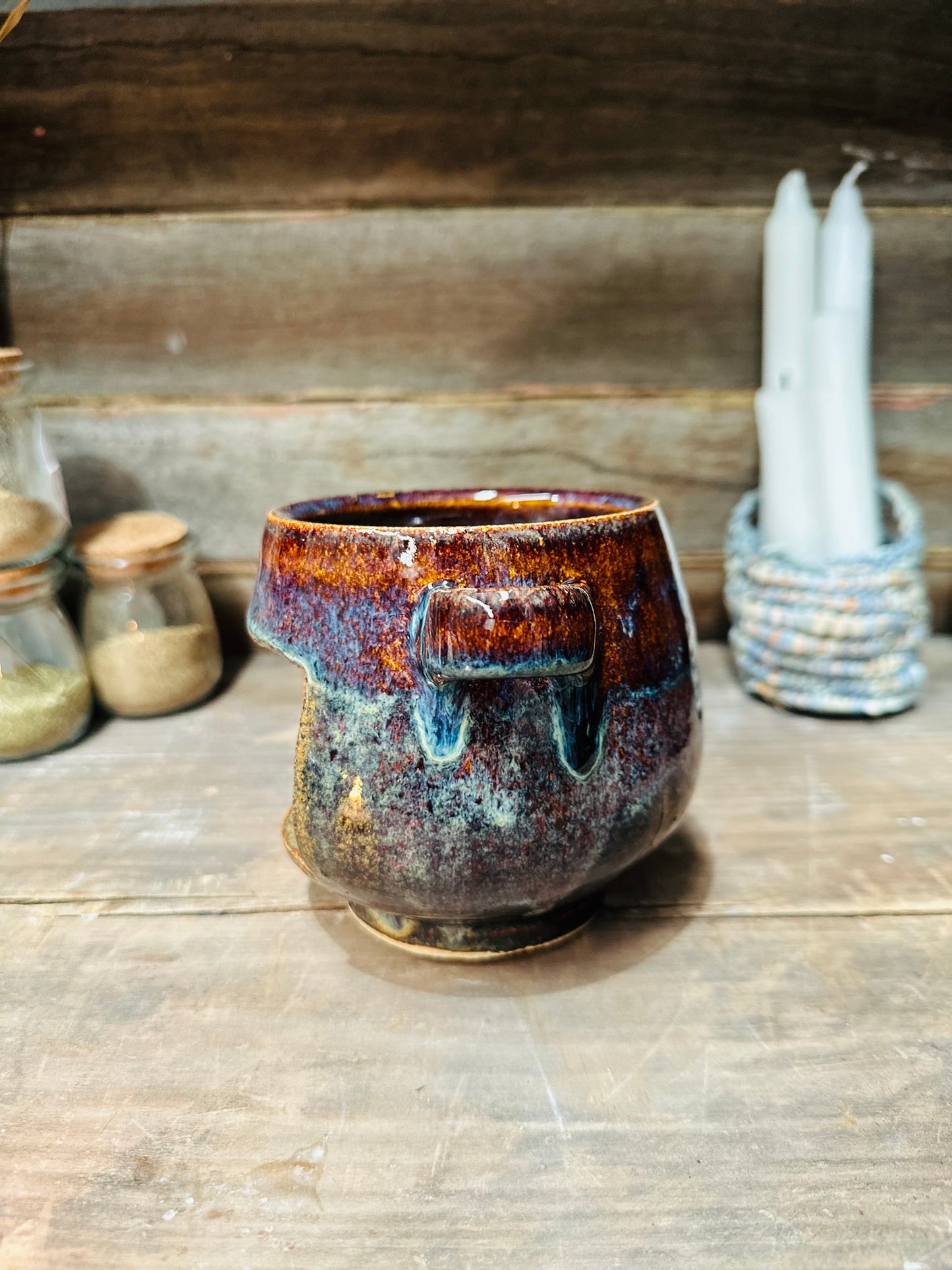 Hearthkeeper Pot