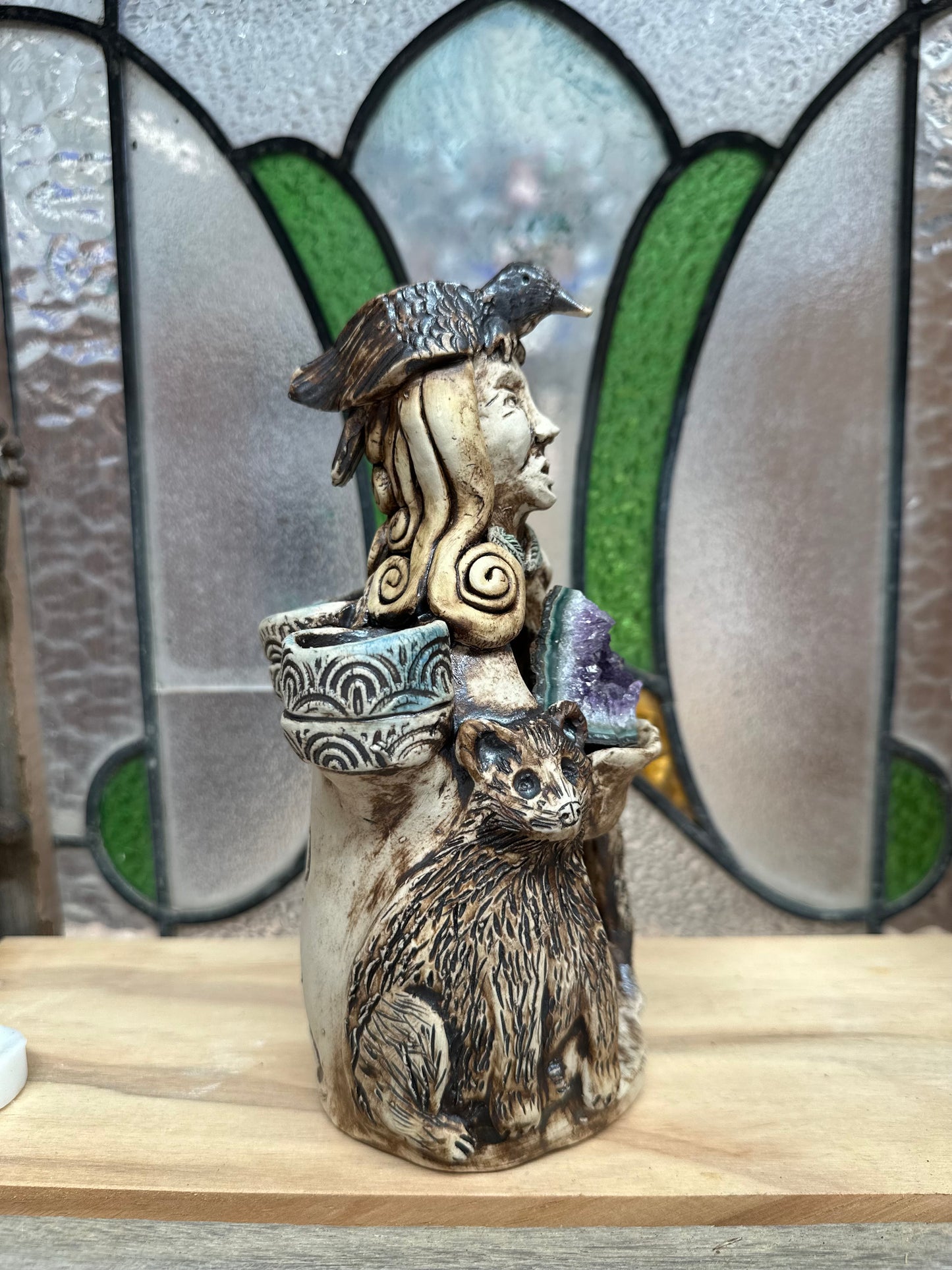 Light Bearer Caireann